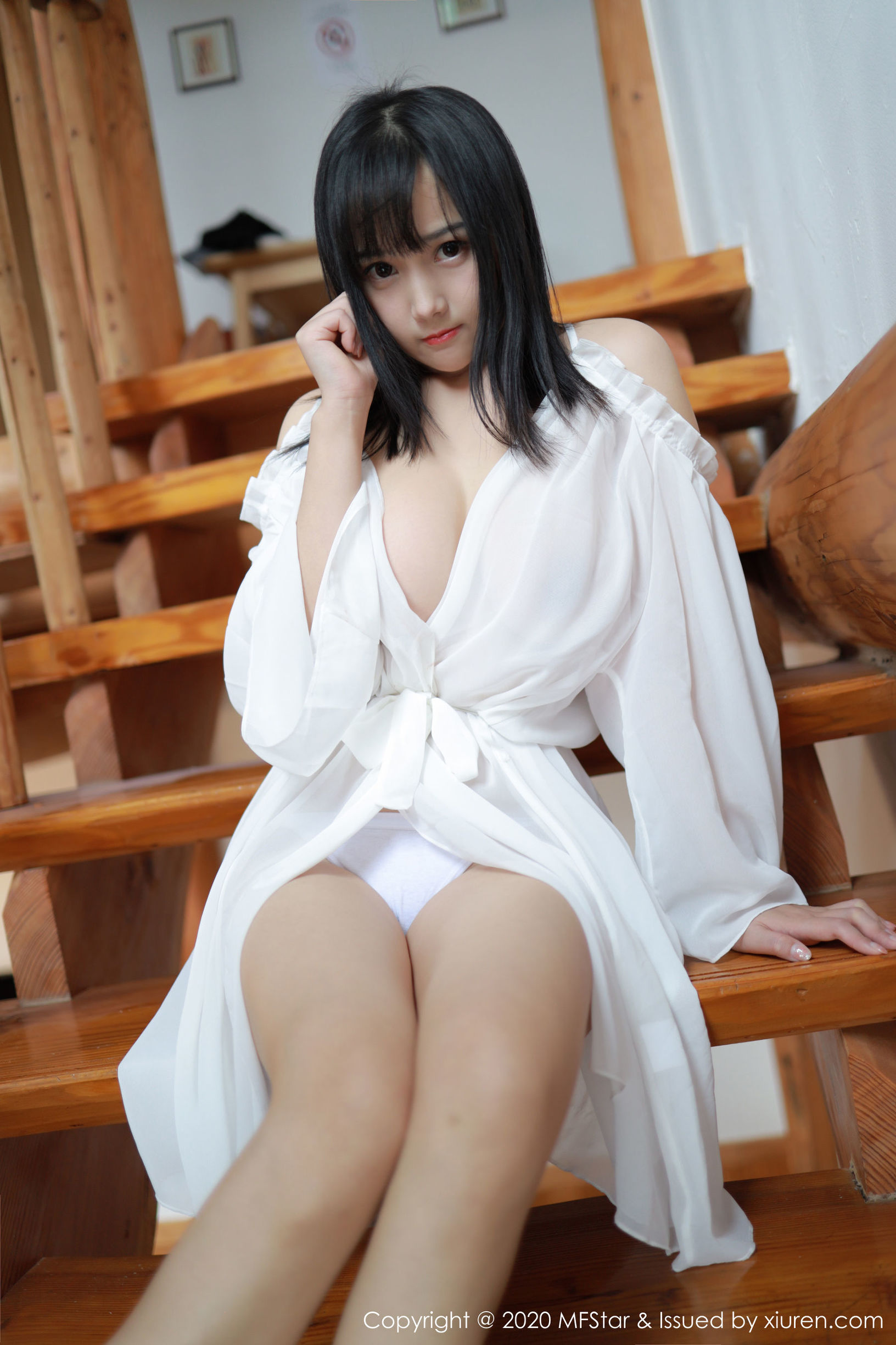 Model Academy MFStar] Vol.260 Xu Weiwei mia