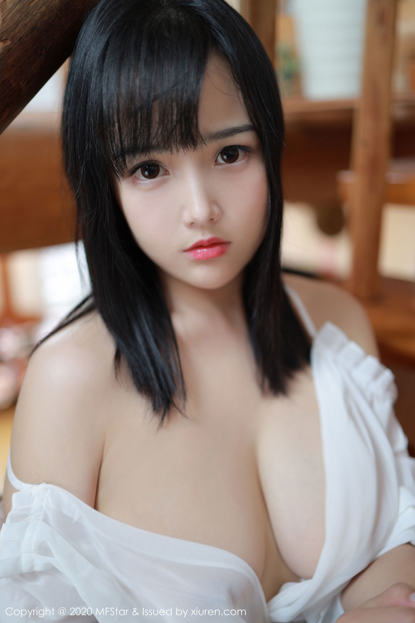 Model Academy MFStar] Vol.260 Xu Weiwei mia