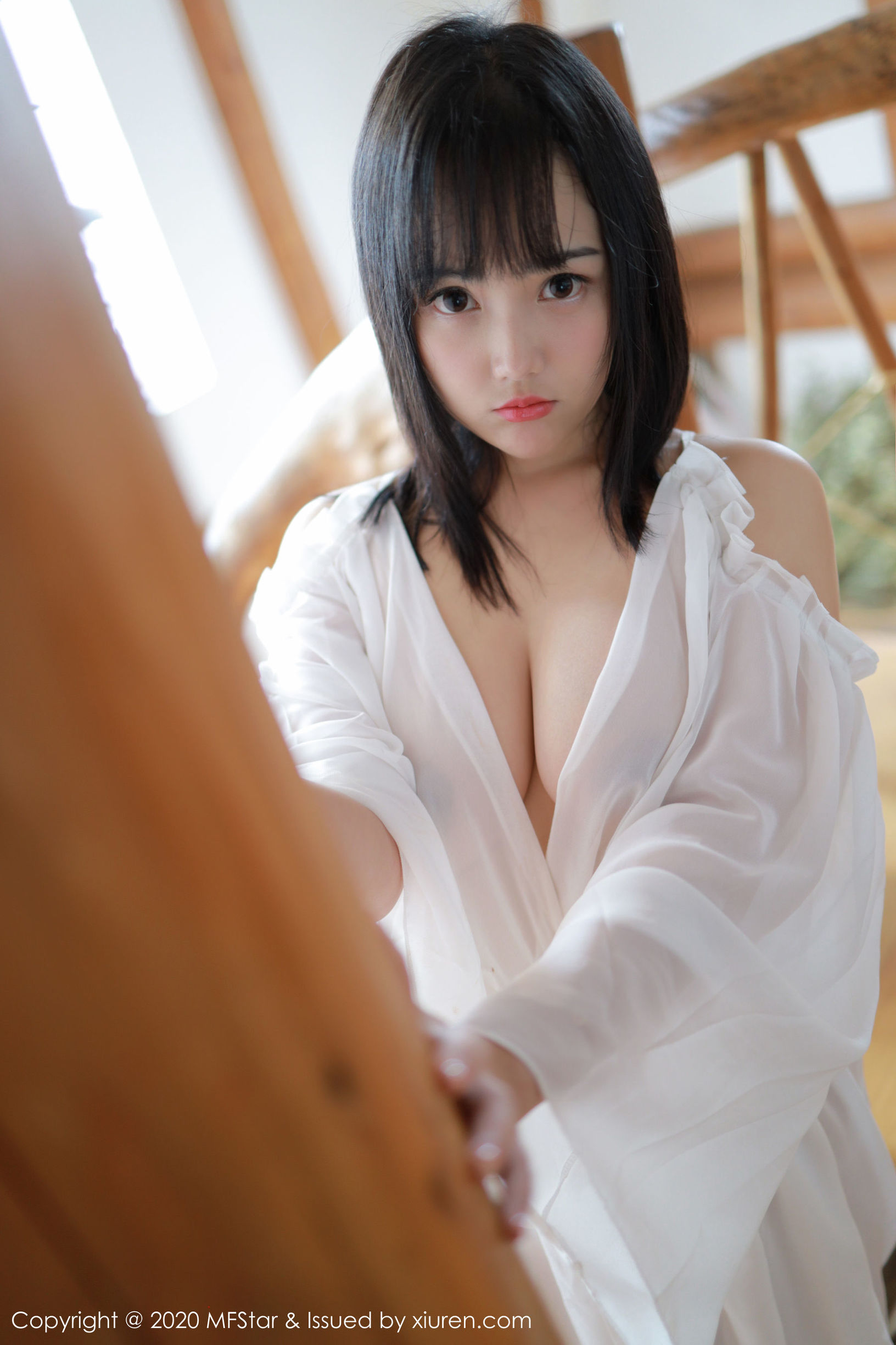 โมฟานเซวียน MFStar] เล่ม 260 ซูเว่ยเว่ยmia