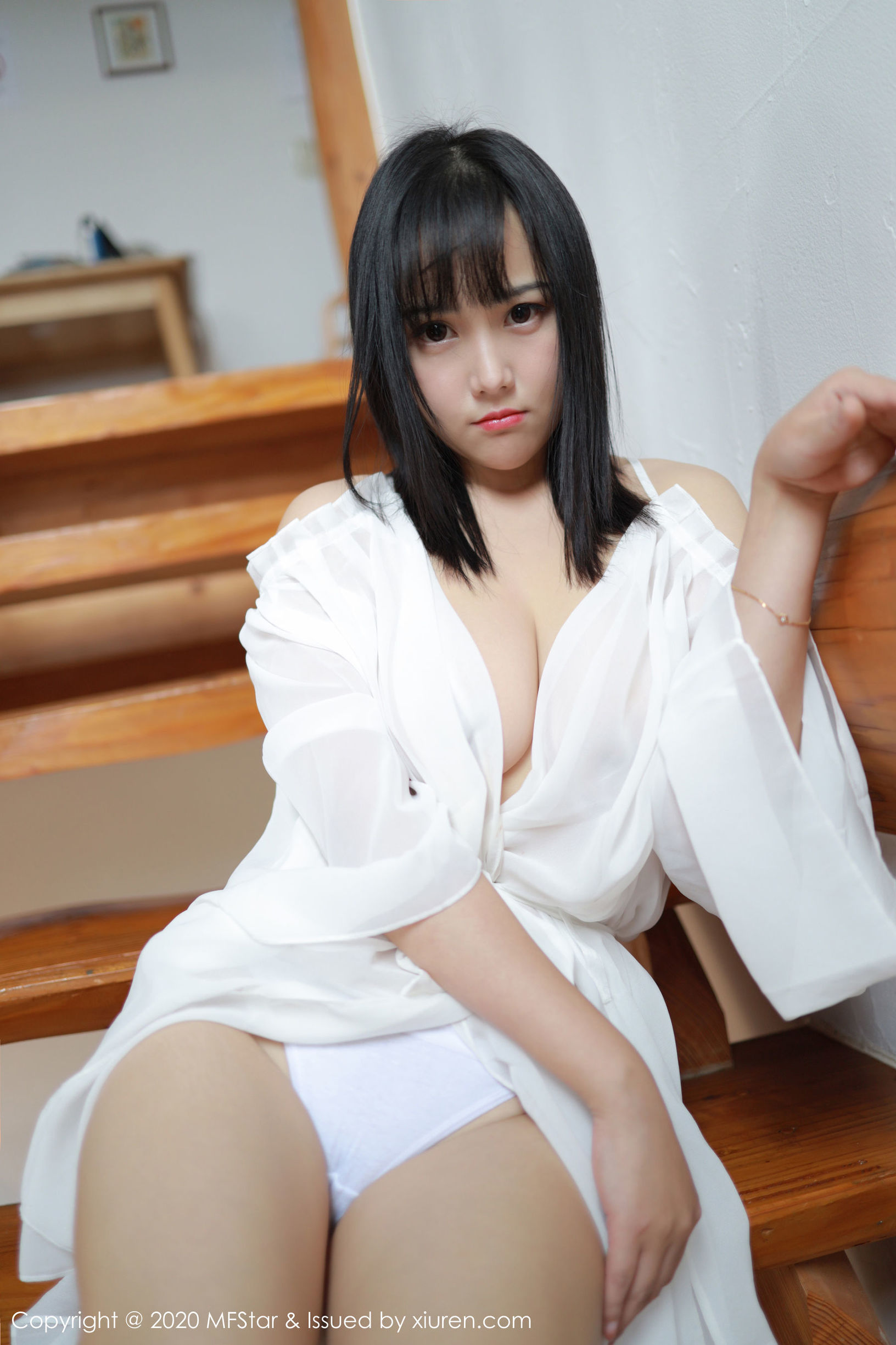 Model Academy MFStar] Vol.260 Xu Weiwei mia
