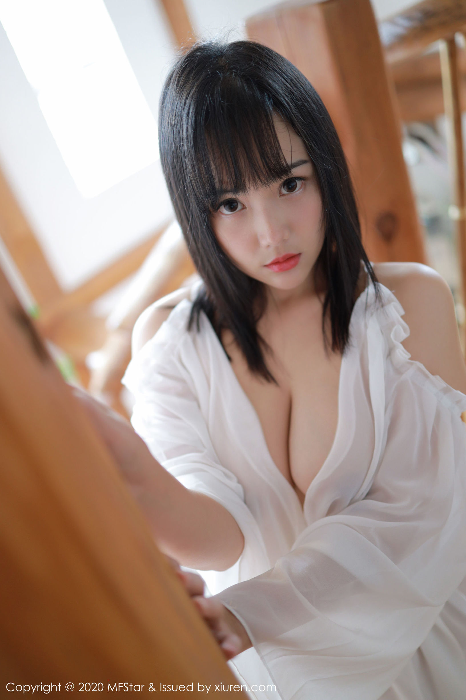 โมฟานเซวียน MFStar] เล่ม 260 ซูเว่ยเว่ยmia