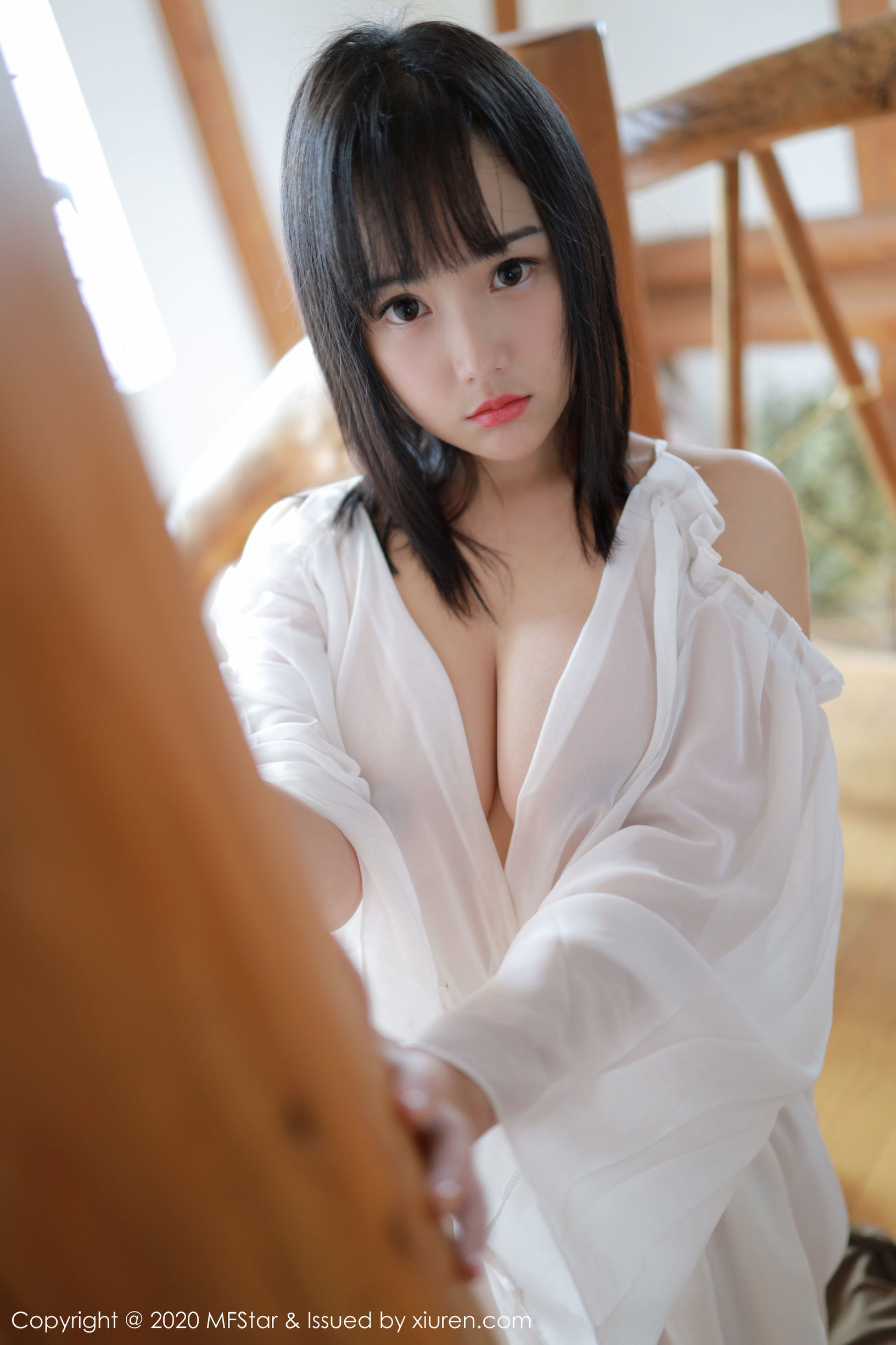 โมฟานเซวียน MFStar] เล่ม 260 ซูเว่ยเว่ยmia