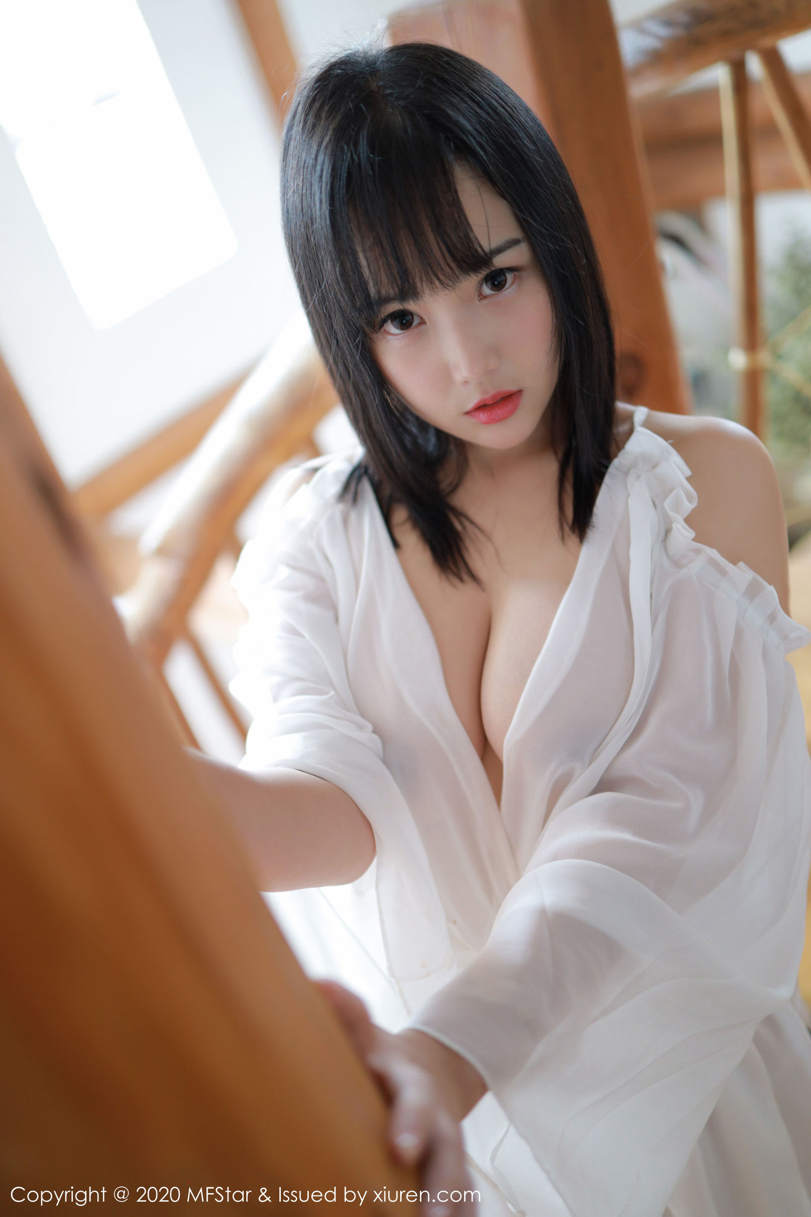 โมฟานเซวียน MFStar] เล่ม 260 ซูเว่ยเว่ยmia