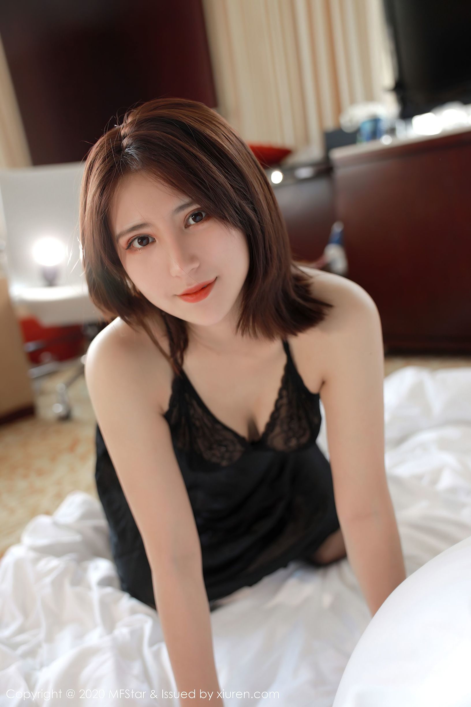 模范學院MFStar] Vol.336 久久艾米
