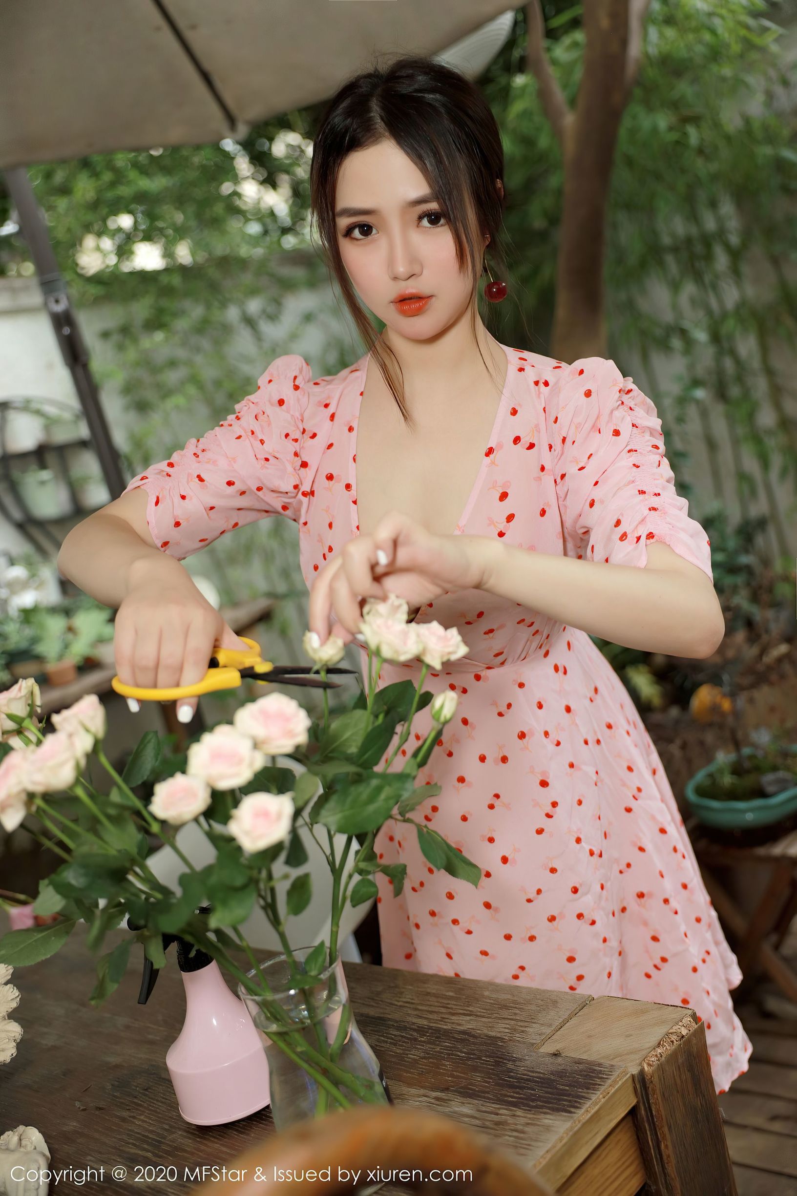 [模范学院MFStar] Vol.338 蛋糕Cake