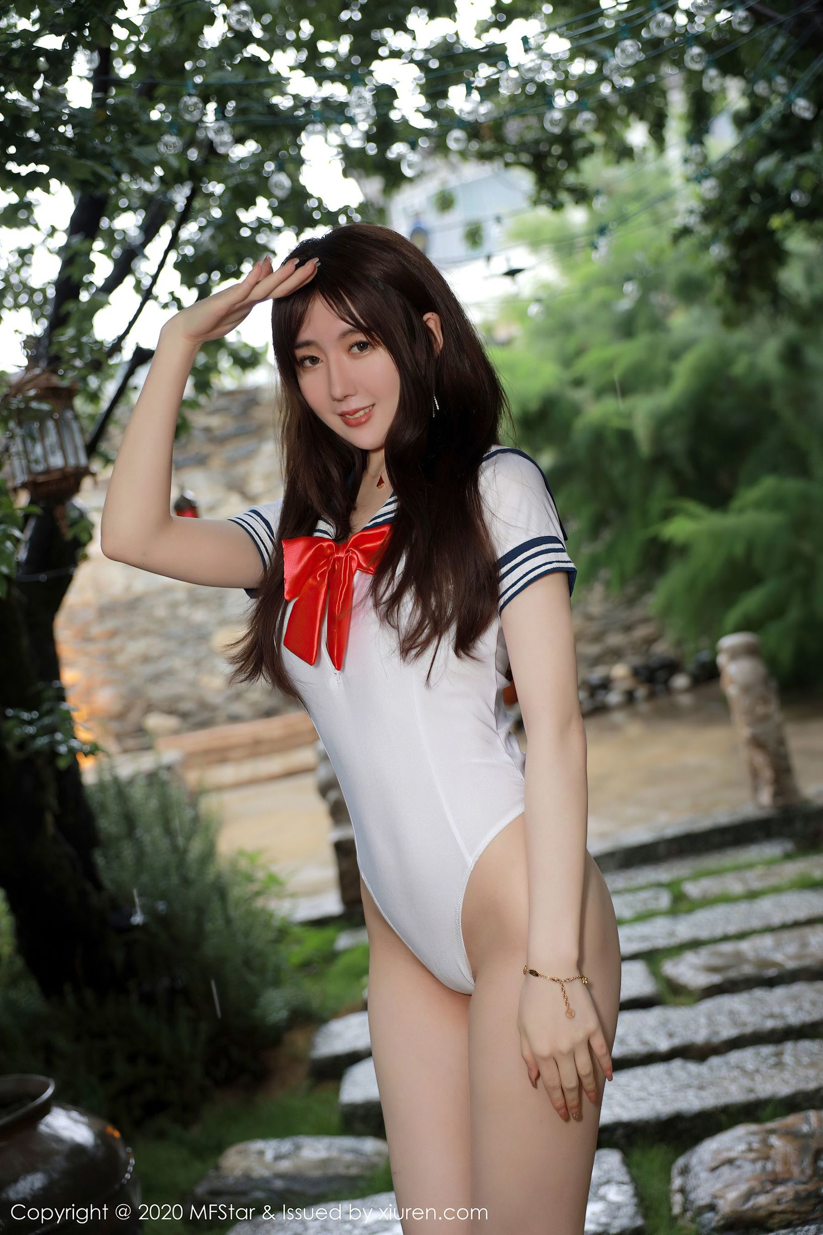 Học viện Mẫu phạm MFStar] Tập 344 Tuyết Kỳ Kỳ Sandy