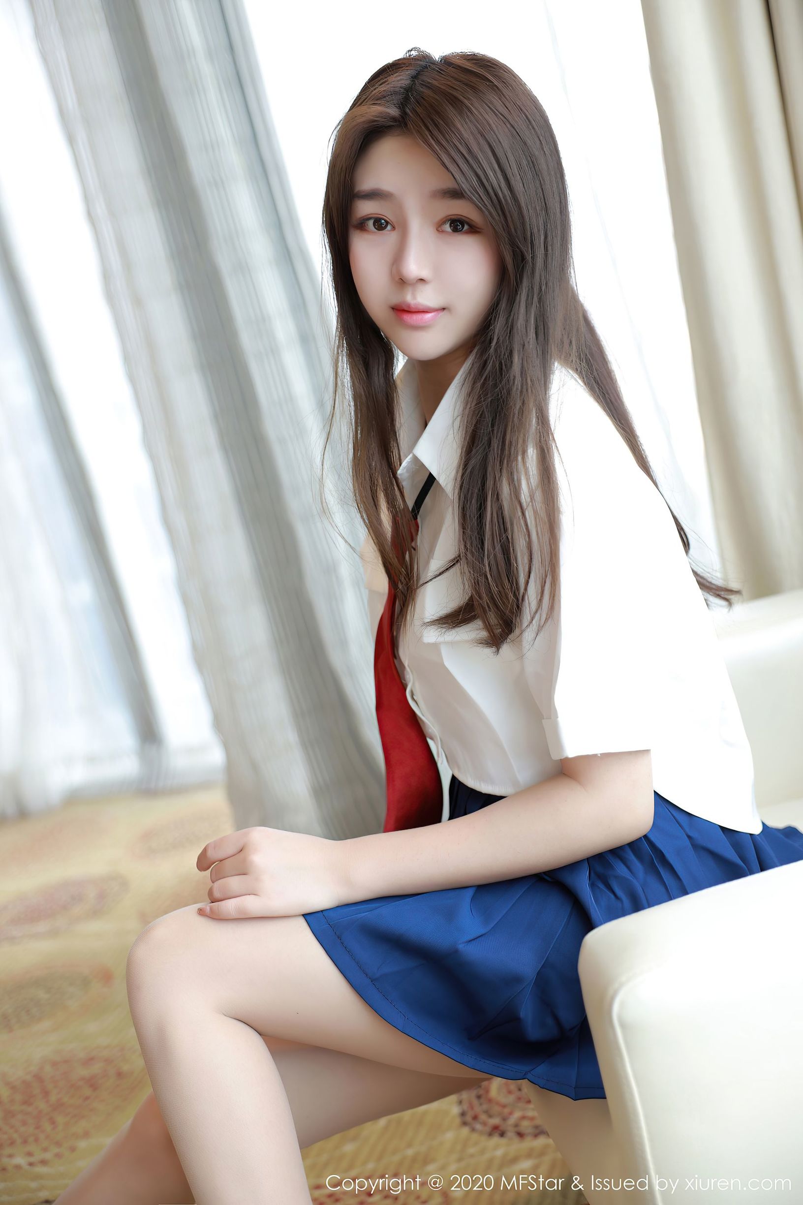 Model Academy MFStar] Vol.362 Meng Fan