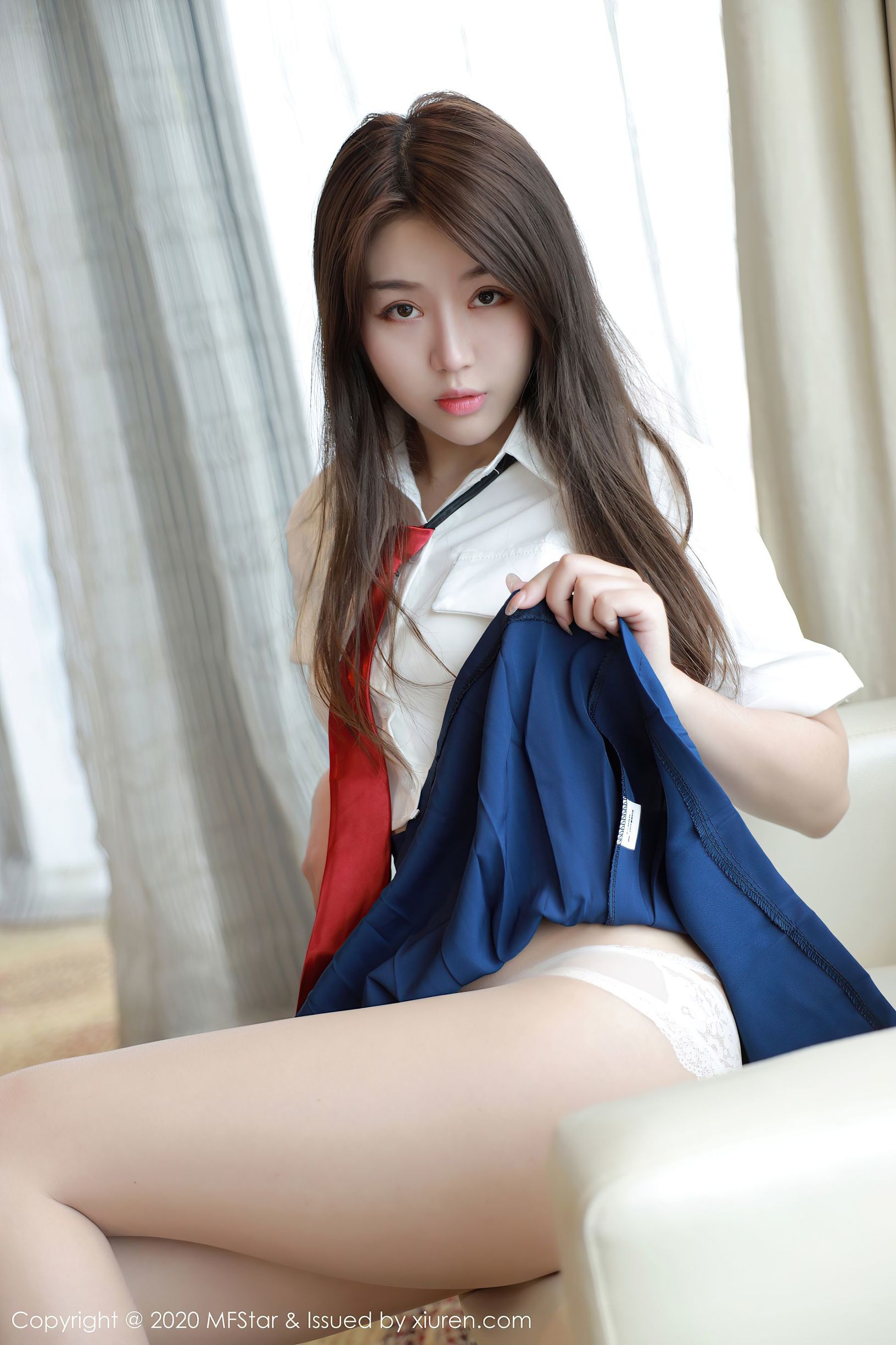 Model Academy MFStar] Vol.362 Meng Fan