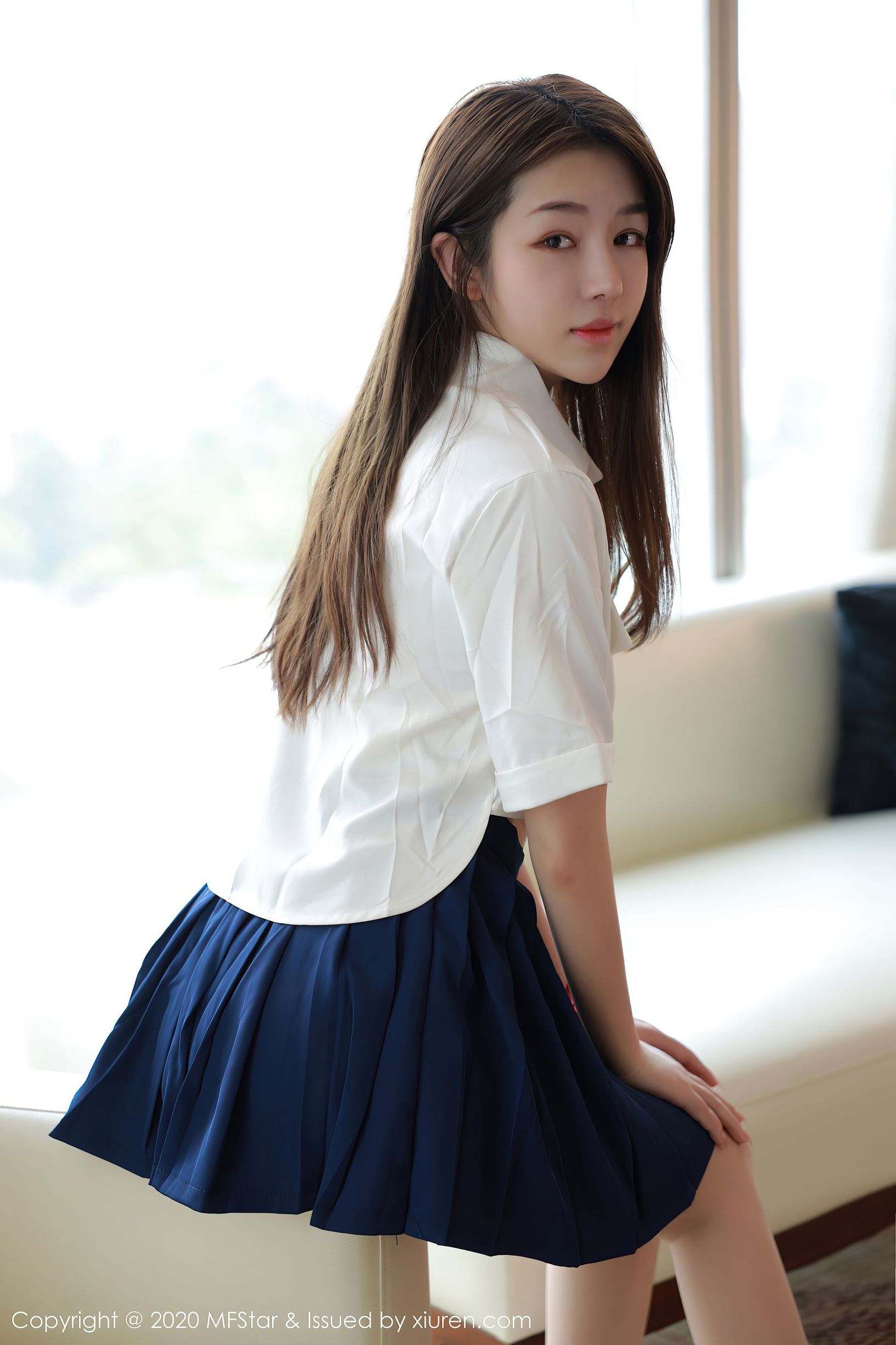 Model Academy MFStar] Vol.362 Meng Fan