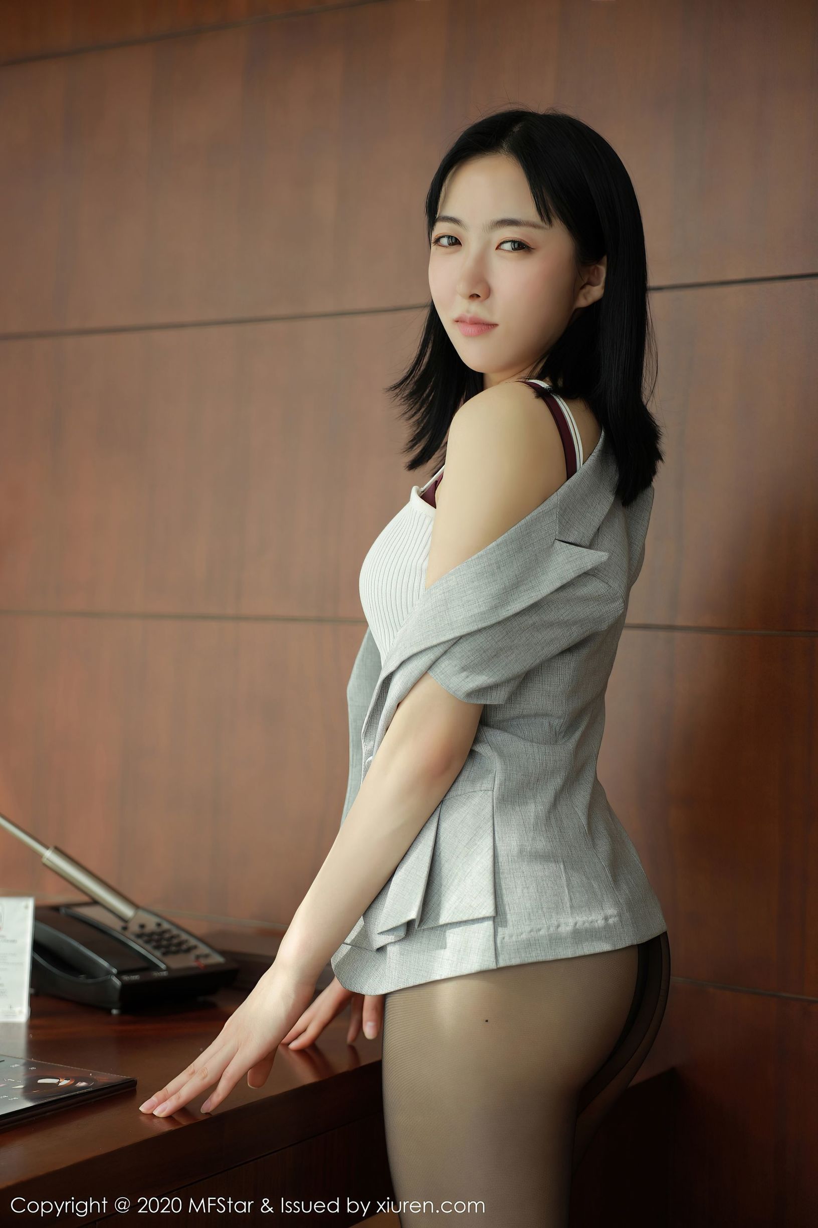 โมฟานเซวียนเอ็มเอฟสตาร์] Vol.366 ลินเซี่ยวอี้