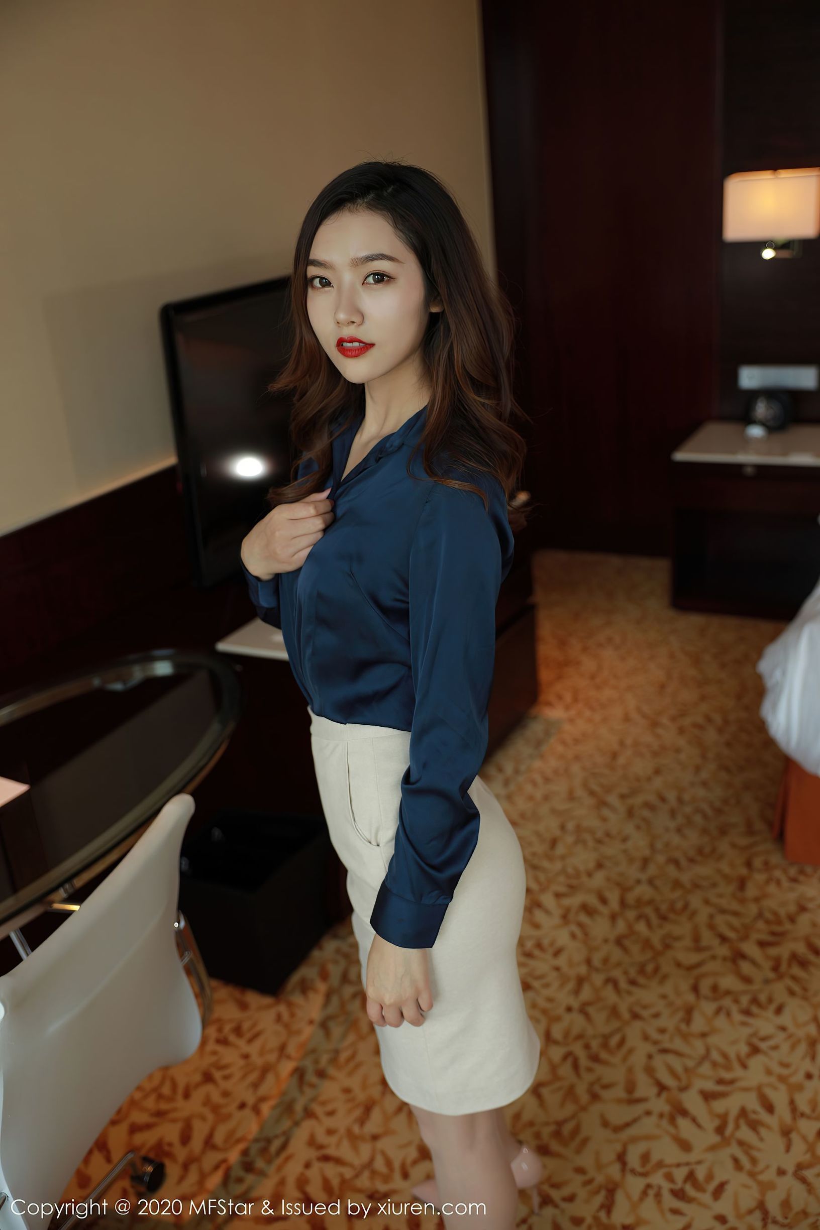 模范學院MFStar] Vol.381 方子萱