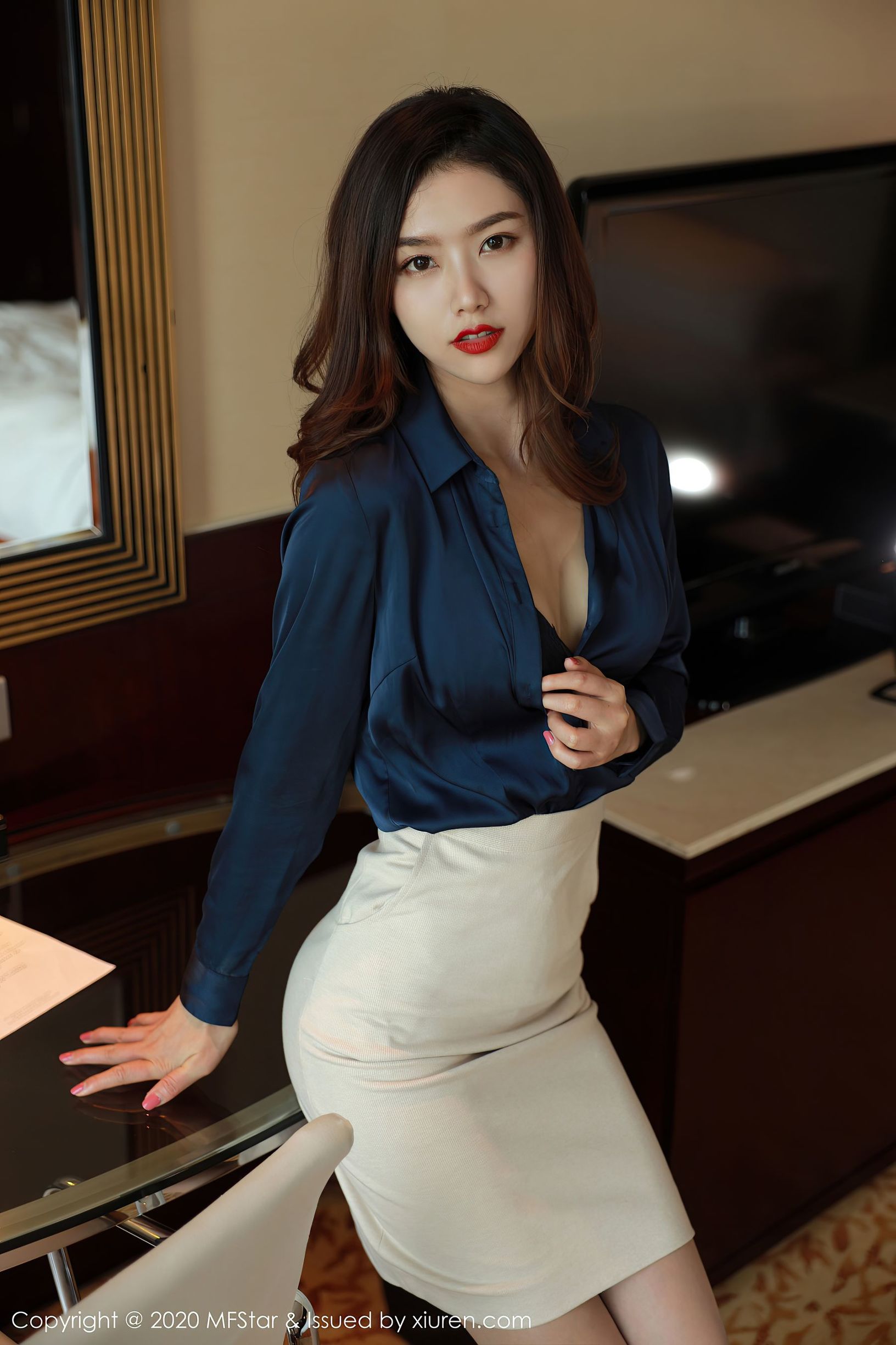 模范學院MFStar] Vol.381 方子萱