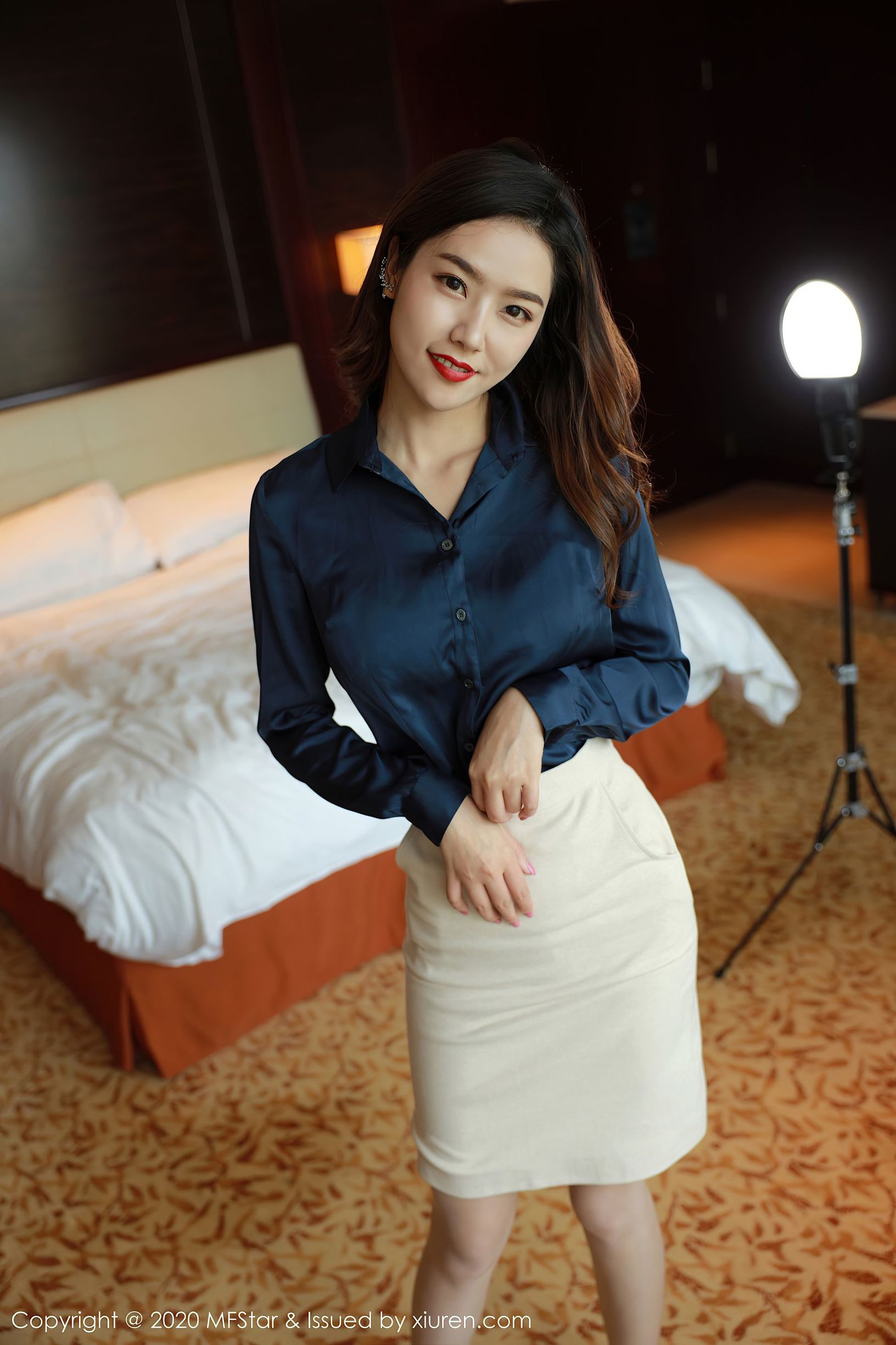 模范學院MFStar] Vol.381 方子萱