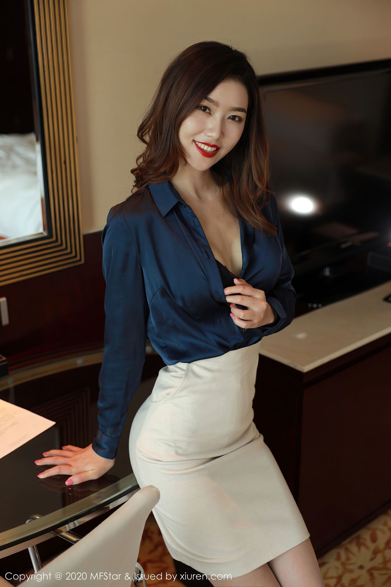模范學院MFStar] Vol.381 方子萱