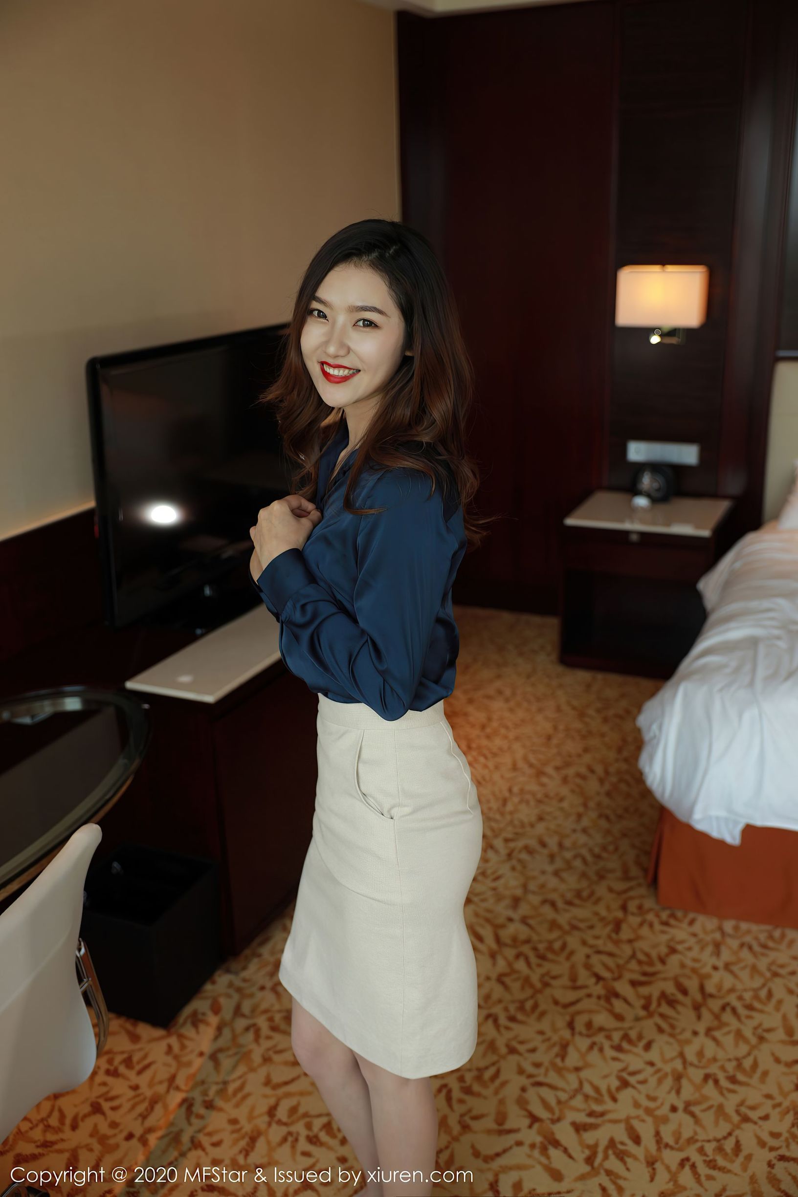 模范學院MFStar] Vol.381 方子萱