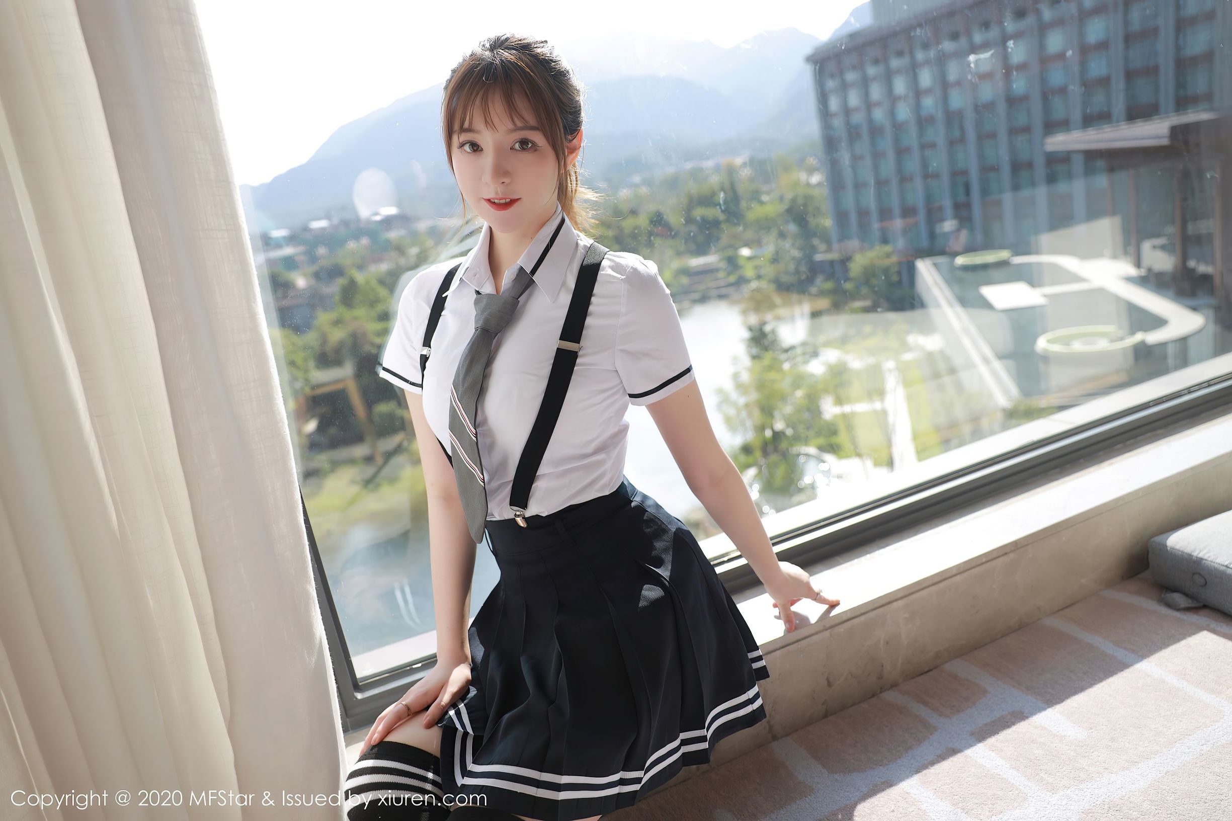 [模范学院MFStar] Vol.390 yoo优优