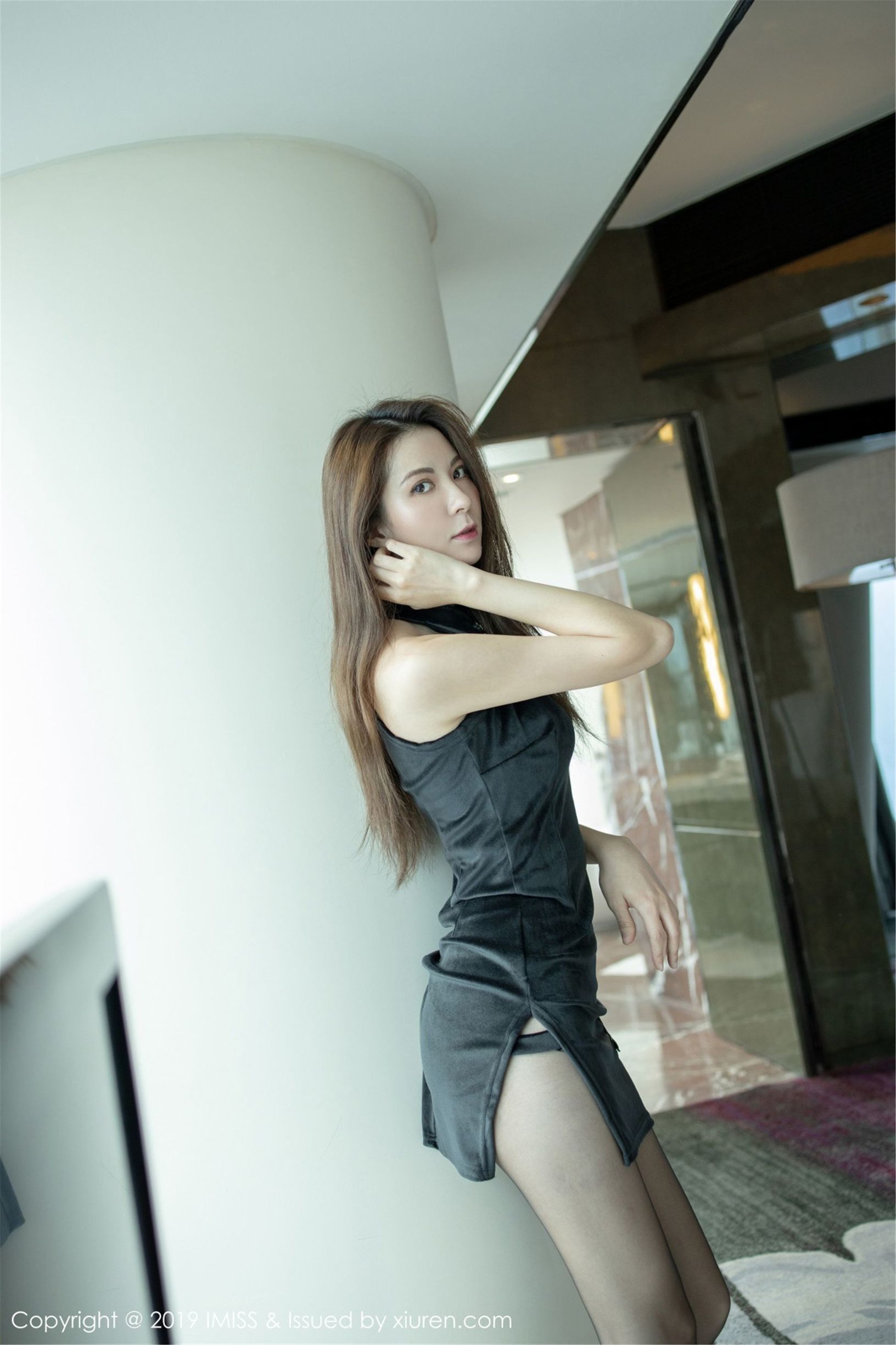[爱蜜社IMiss] Vol.358 Carry
