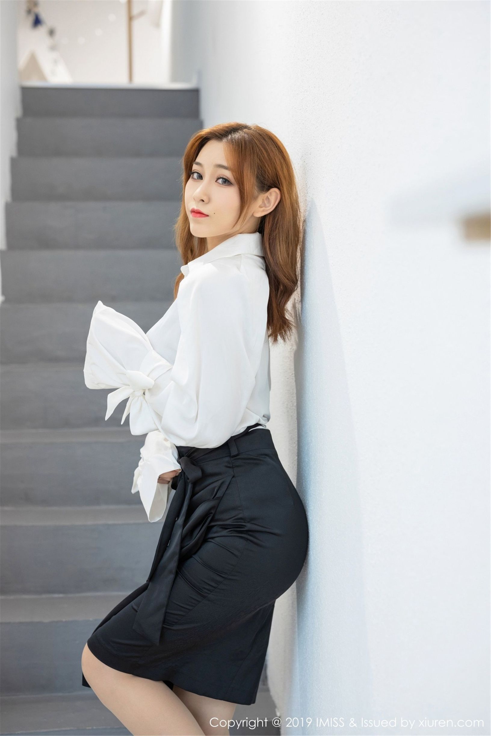 [爱蜜社IMiss] Vol.359 莉娜lena