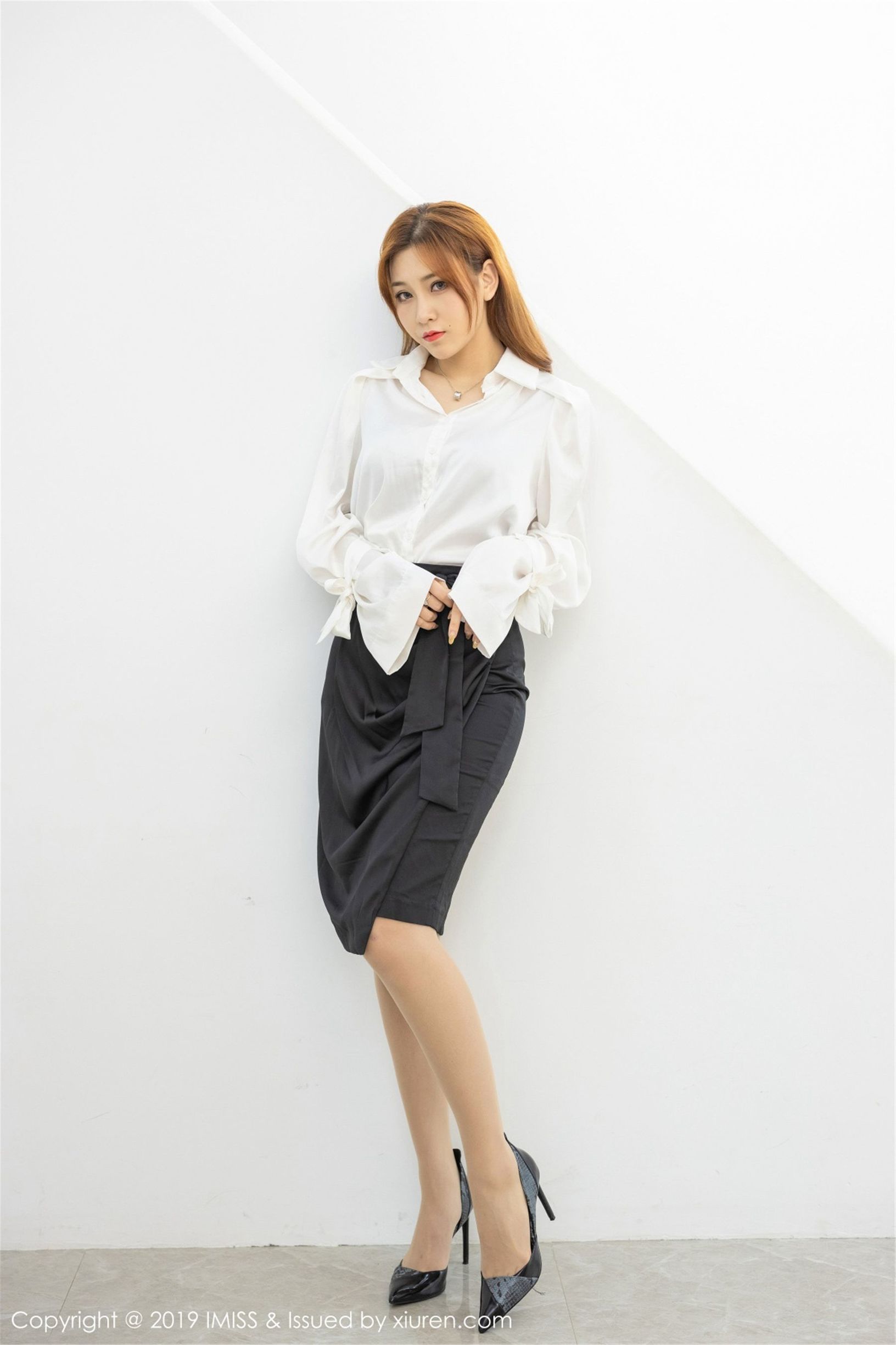 [爱蜜社IMiss] Vol.359 莉娜lena
