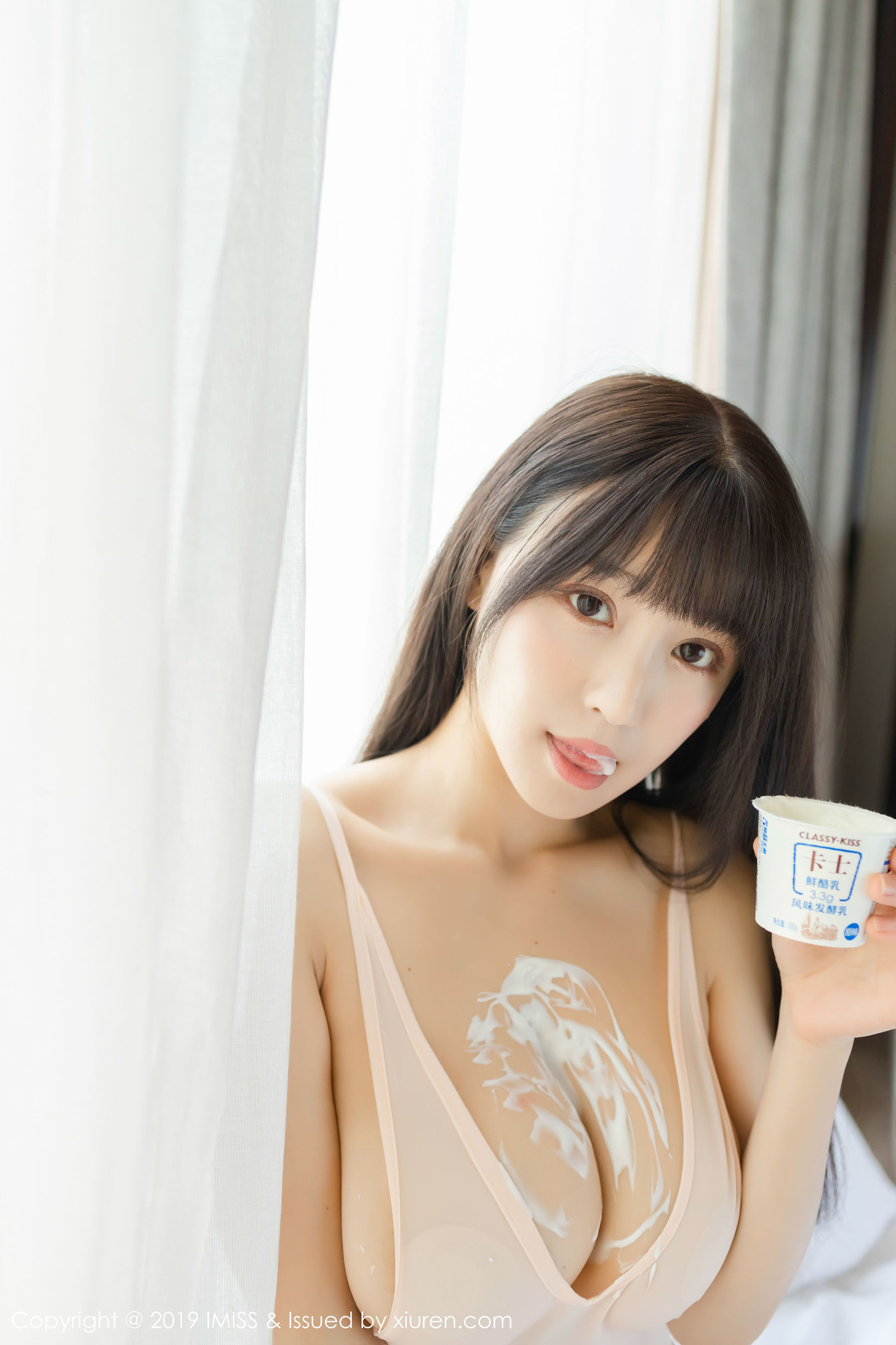 [爱蜜社IMiss] Vol.425 朱可儿Flower