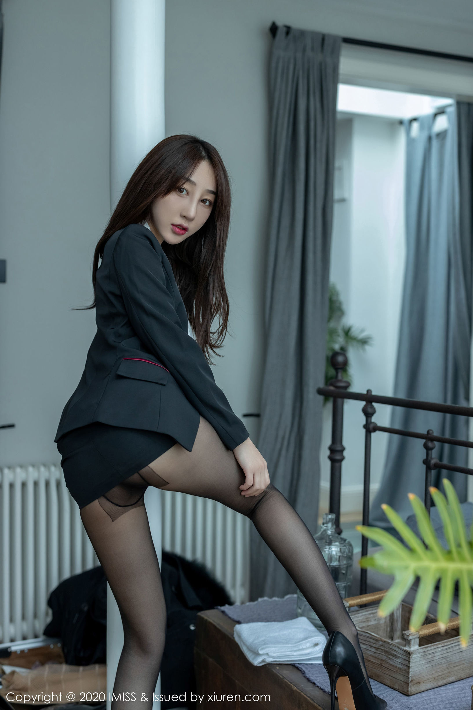 Aimi She IMiss] Vol.437 Cửu Nguyệt Sinh