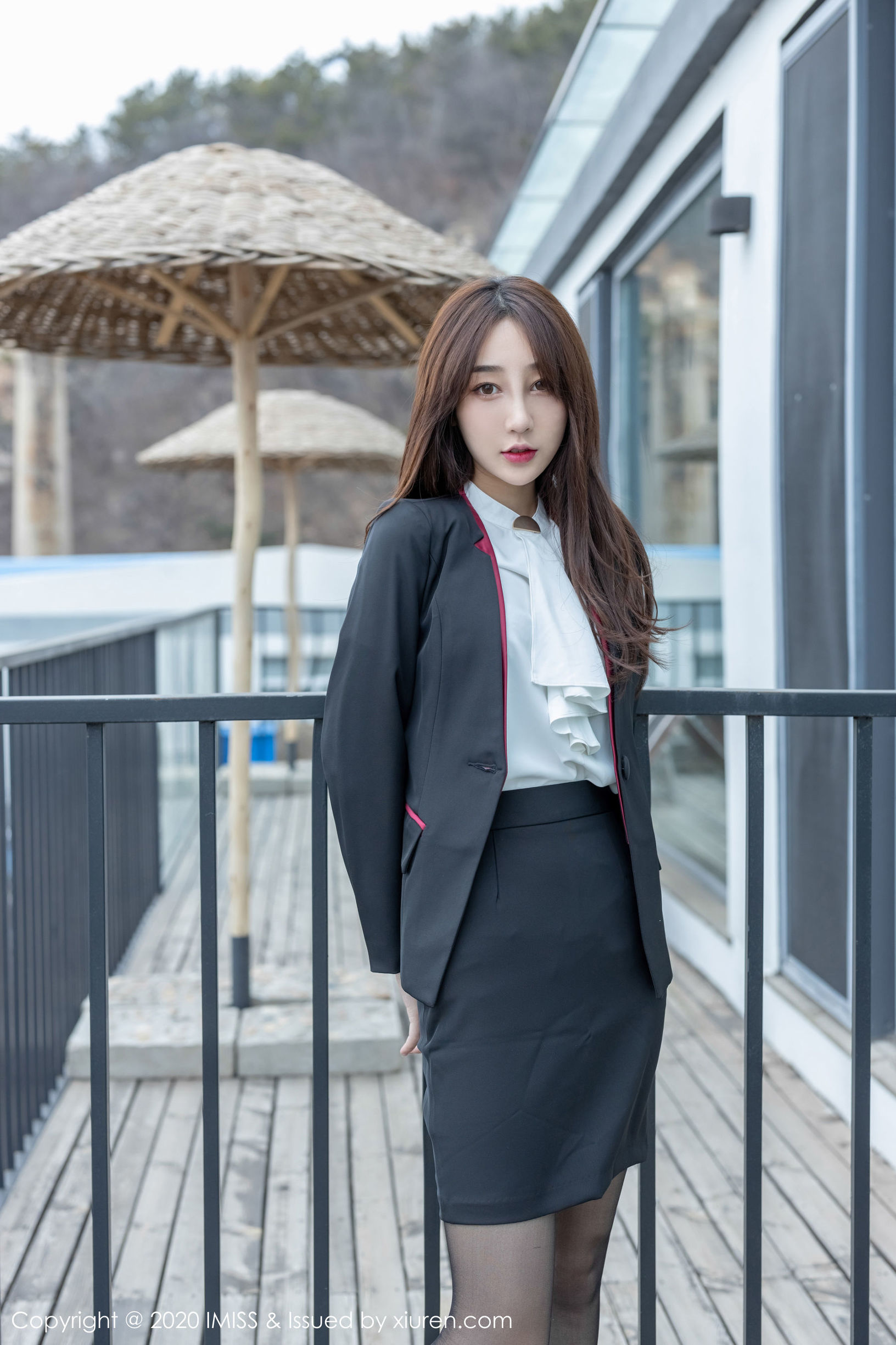 Aimi She IMiss] Vol.437 Cửu Nguyệt Sinh