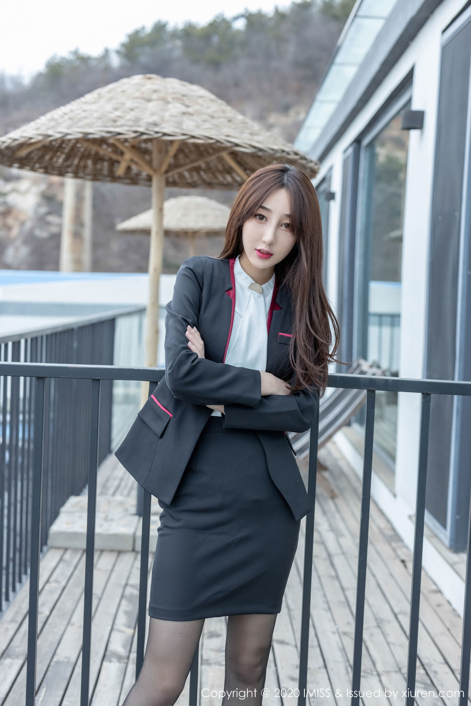 Aimi She IMiss] Vol.437 Cửu Nguyệt Sinh