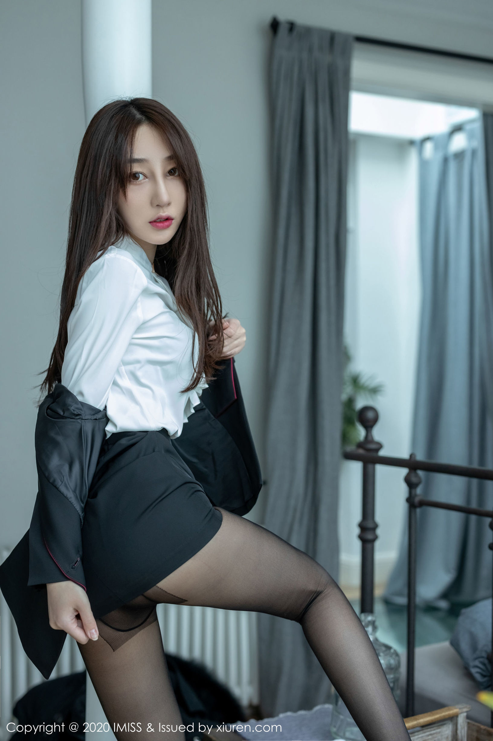 Aimi She IMiss] Vol.437 Cửu Nguyệt Sinh