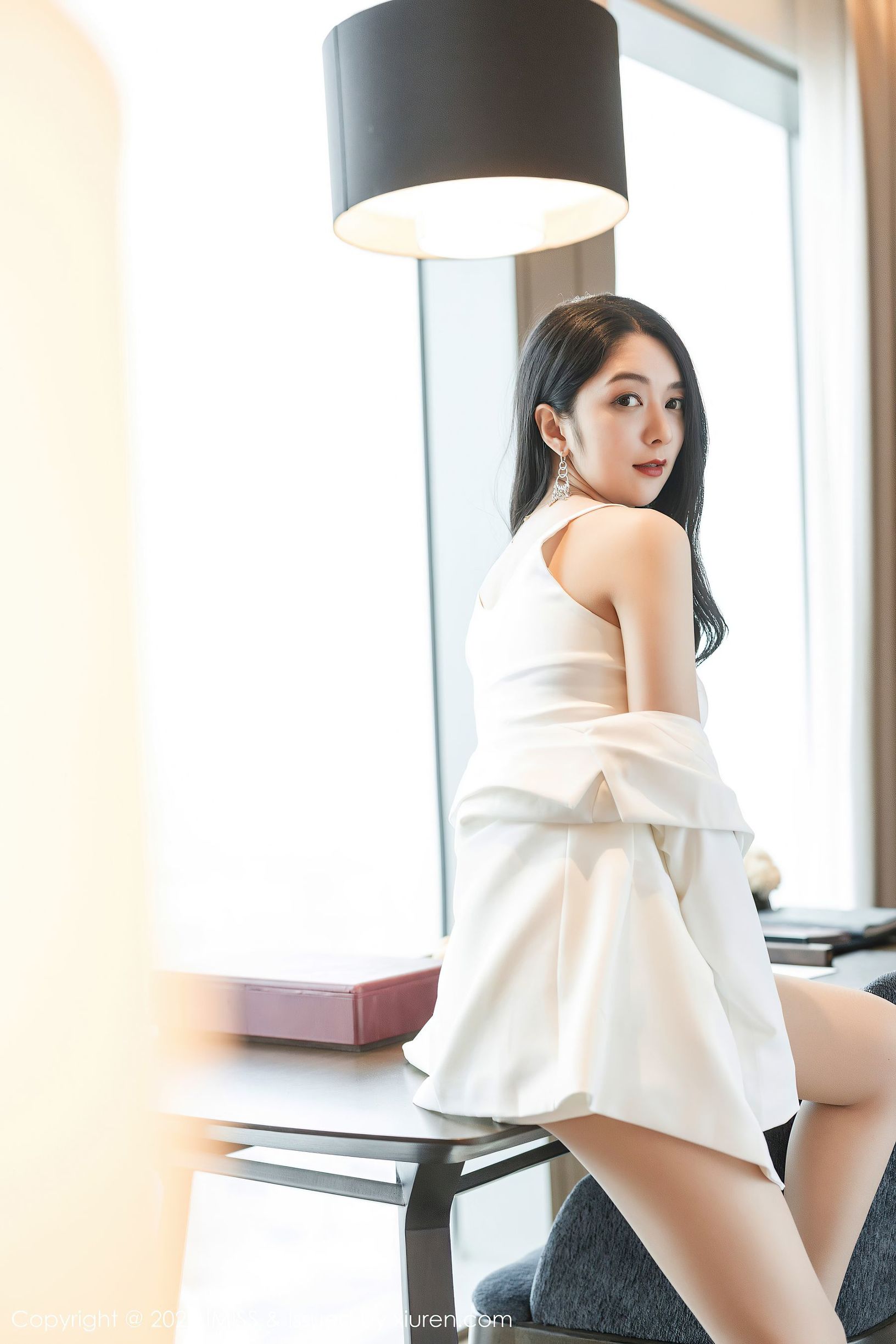 [爱蜜社IMiss] Vol.484 Angela小热巴
