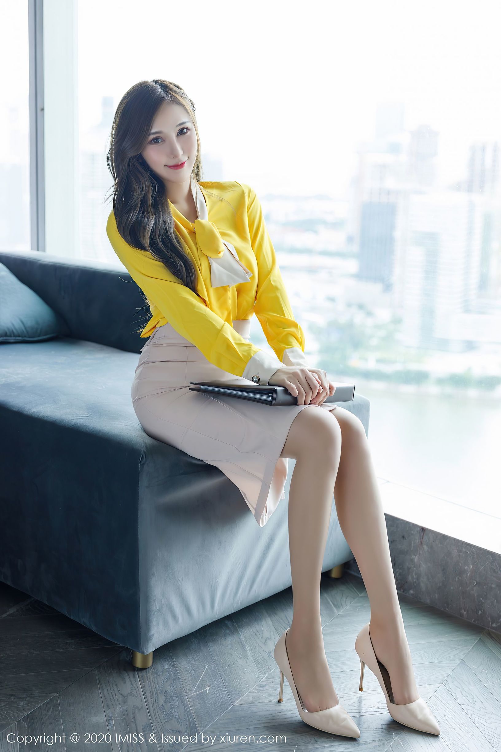 ไอมีเซไอมิส] Vol.494 ลาวีเนียรู่รู่