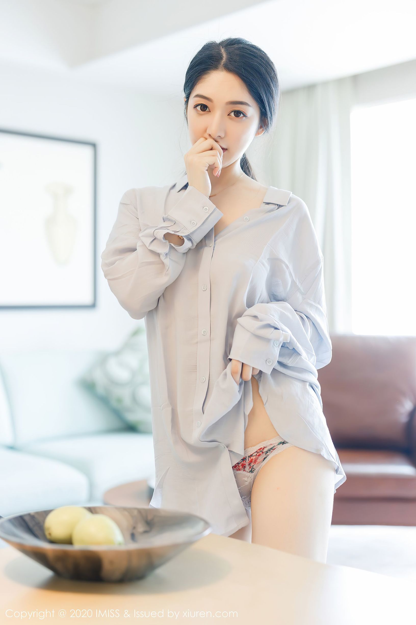 [爱蜜社IMiss] Vol.499 Angela小热巴