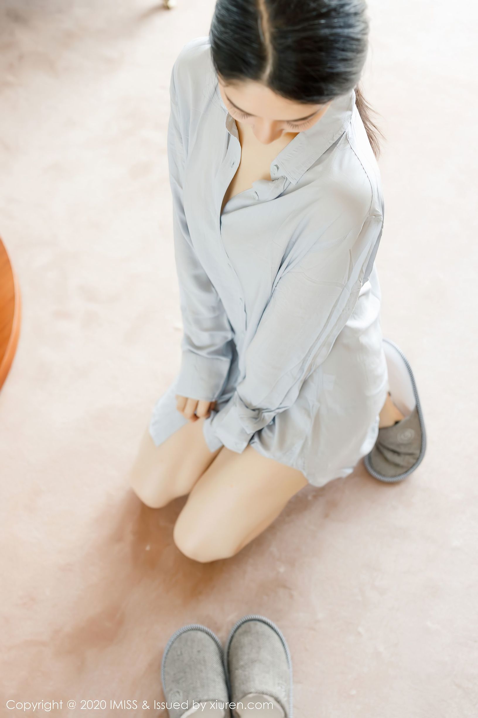 [爱蜜社IMiss] Vol.499 Angela小热巴
