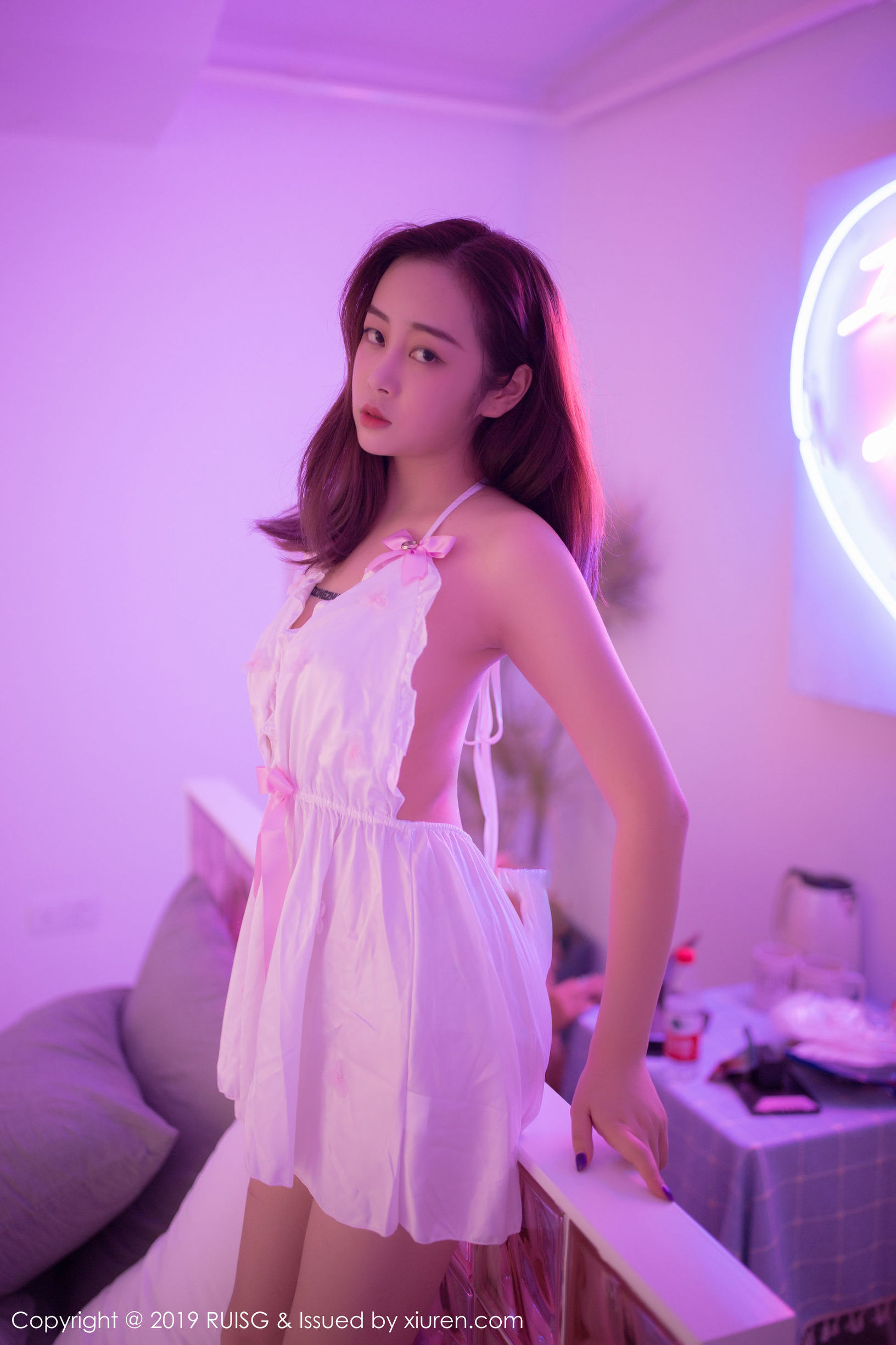 [瑞丝馆RUISG] Vol.075 Eileen爱琳