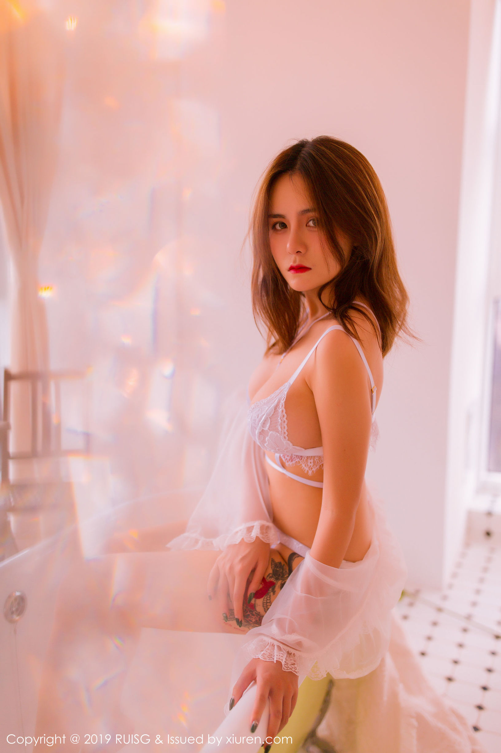 [瑞丝馆RUISG] Vol.082 Daisy琳琳