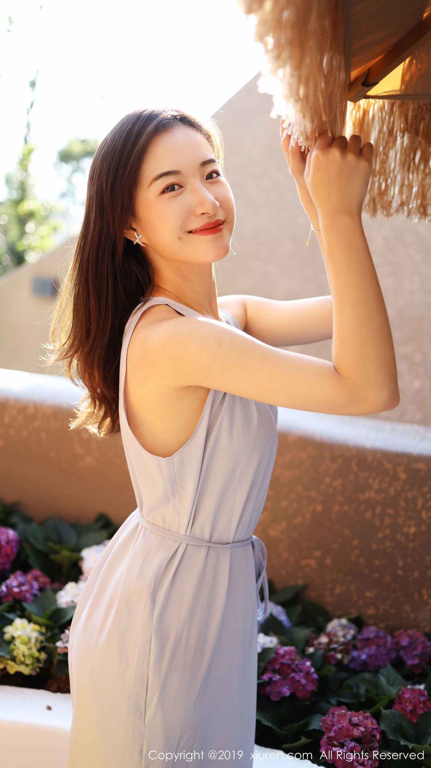 XIUREN] Số 1660 Yi Er Latte