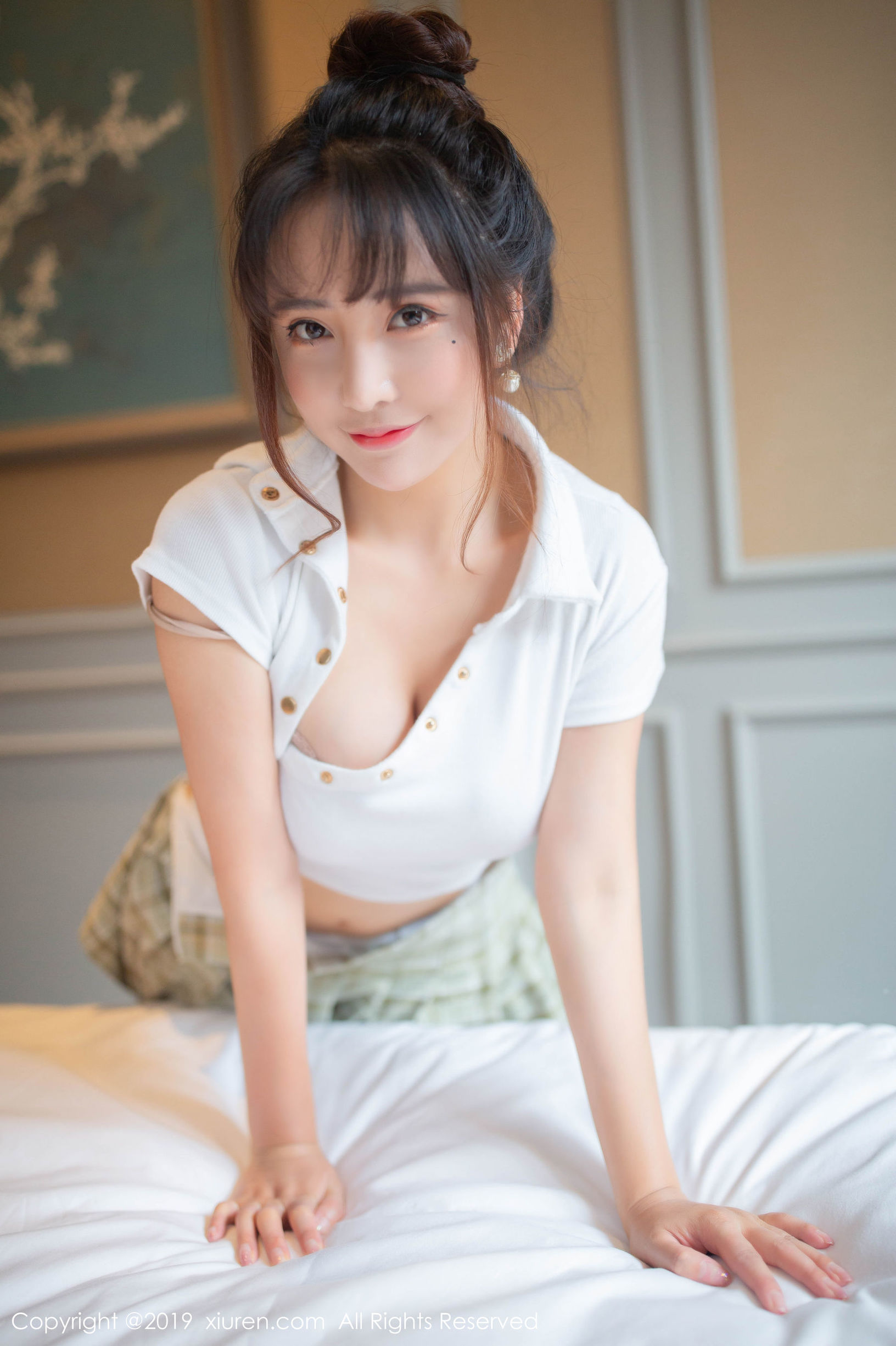 XIUREN] No.1705 Đào Hỷ Lạc_lele
