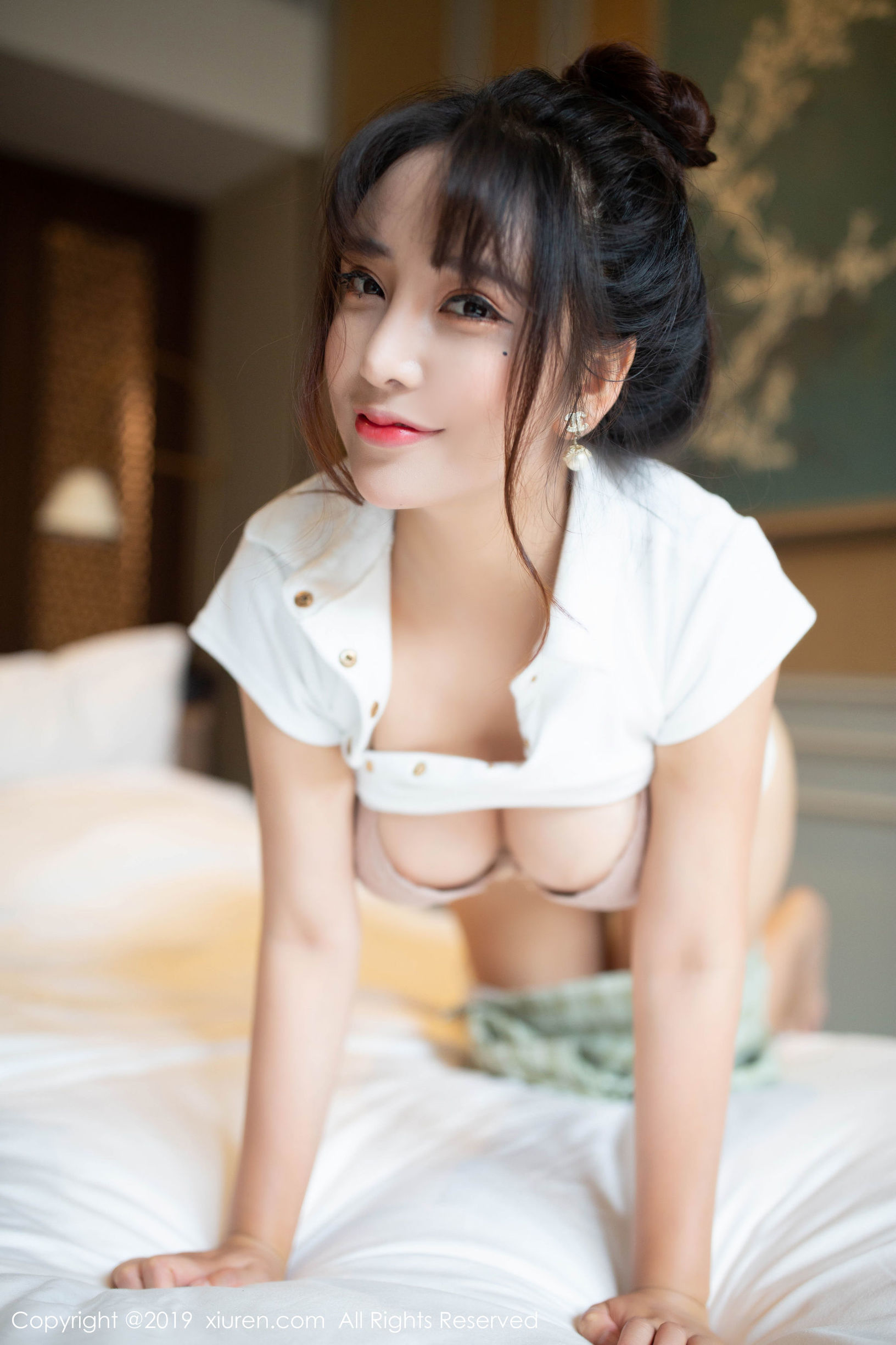 XIUREN] No.1705 Đào Hỷ Lạc_lele