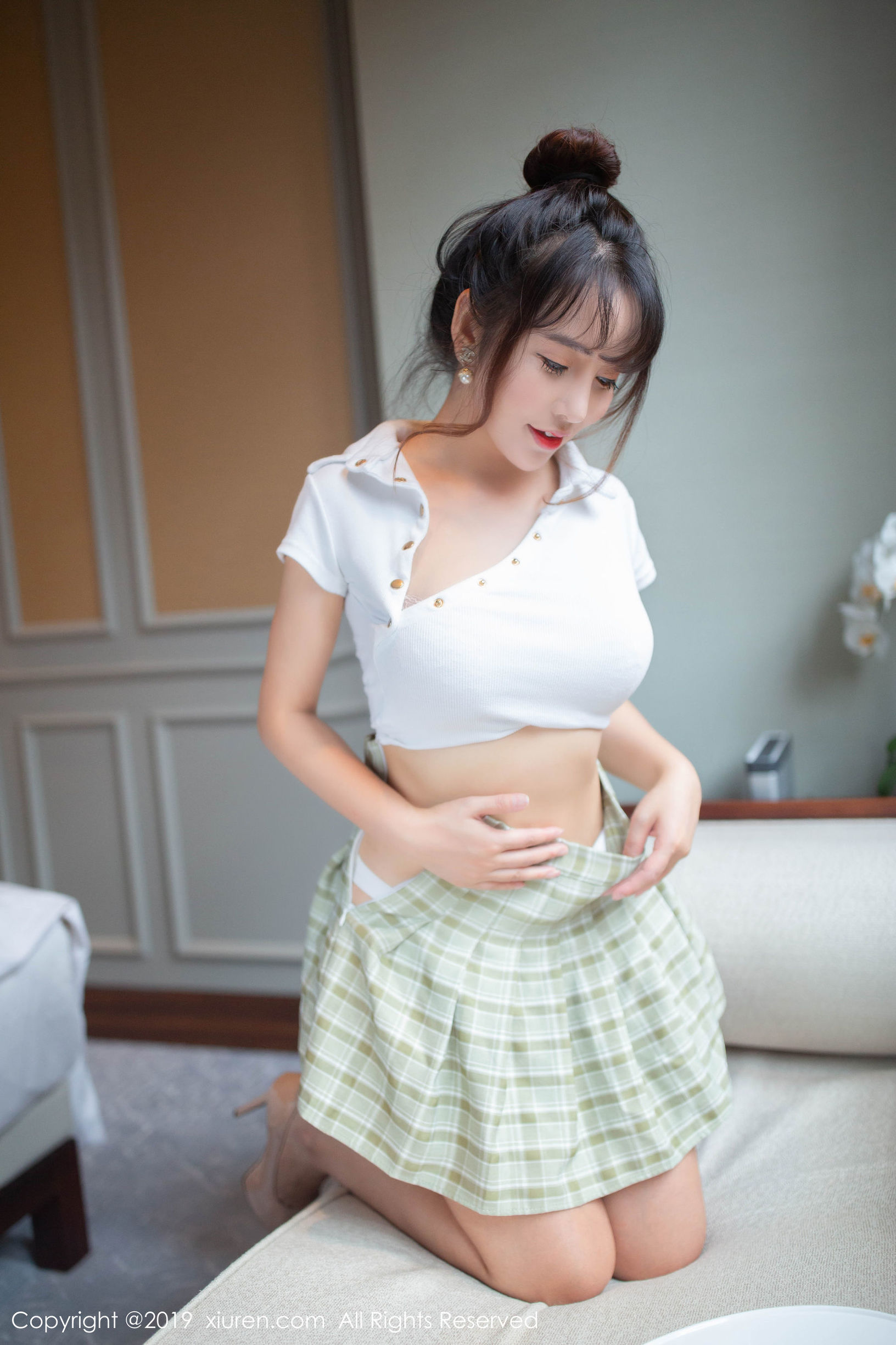 XIUREN] No.1705 Đào Hỷ Lạc_lele