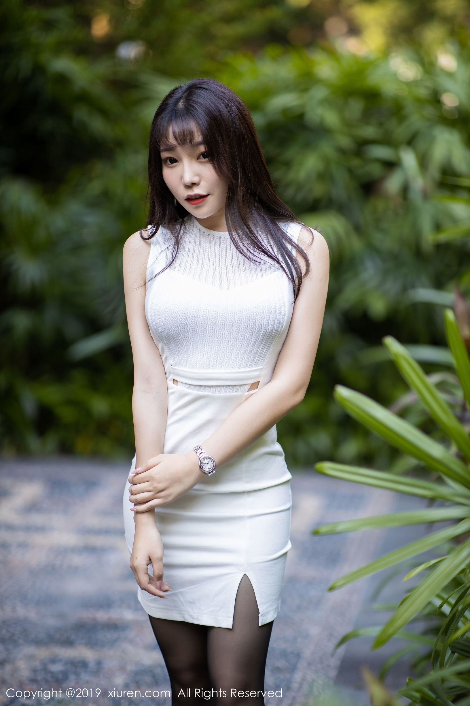 Xiuren] Số 1714 Chi Chi Booty