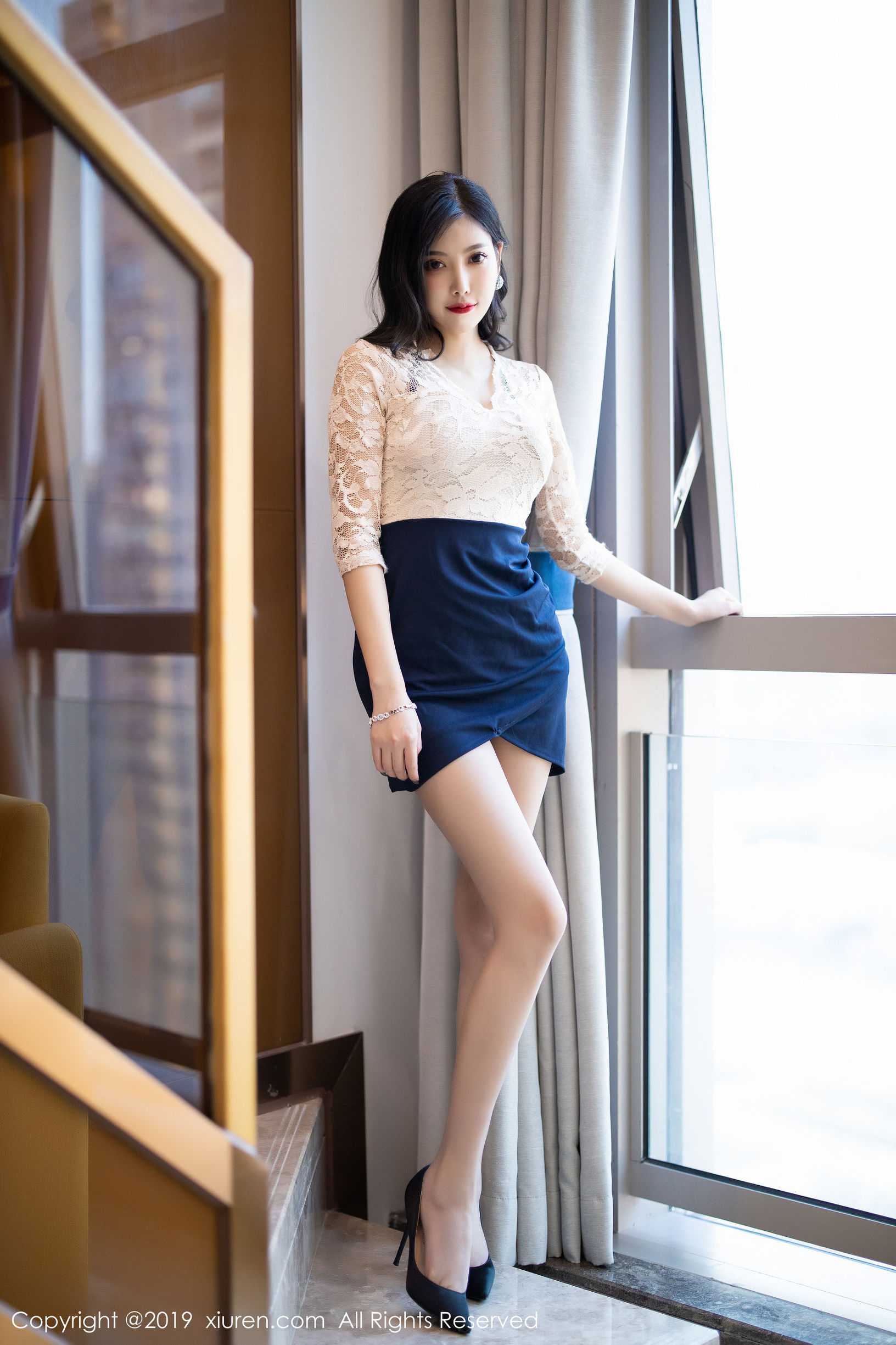 Xiuren] No.1717 Dương Thần Thần sugar