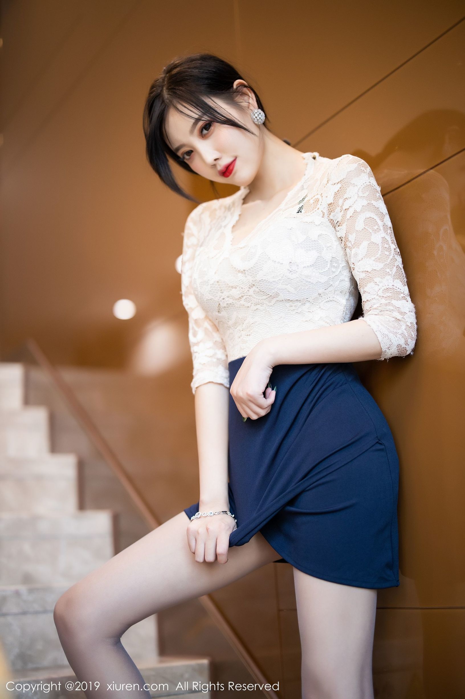 Xiuren] No.1717 Dương Thần Thần sugar