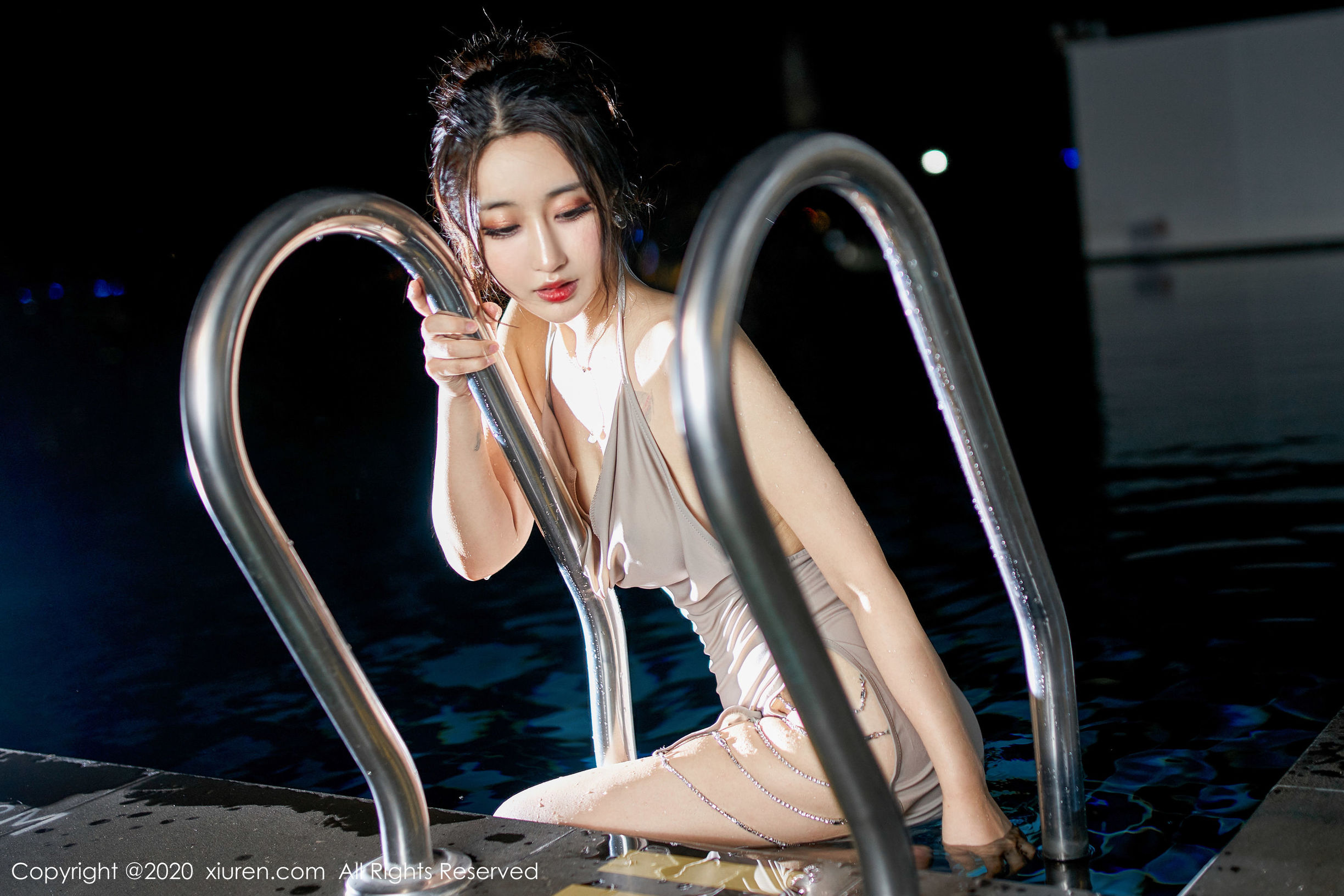 ซีอูเหริน] หมายเลข 1916 เบ็ตตี้ลินจื่อซิน