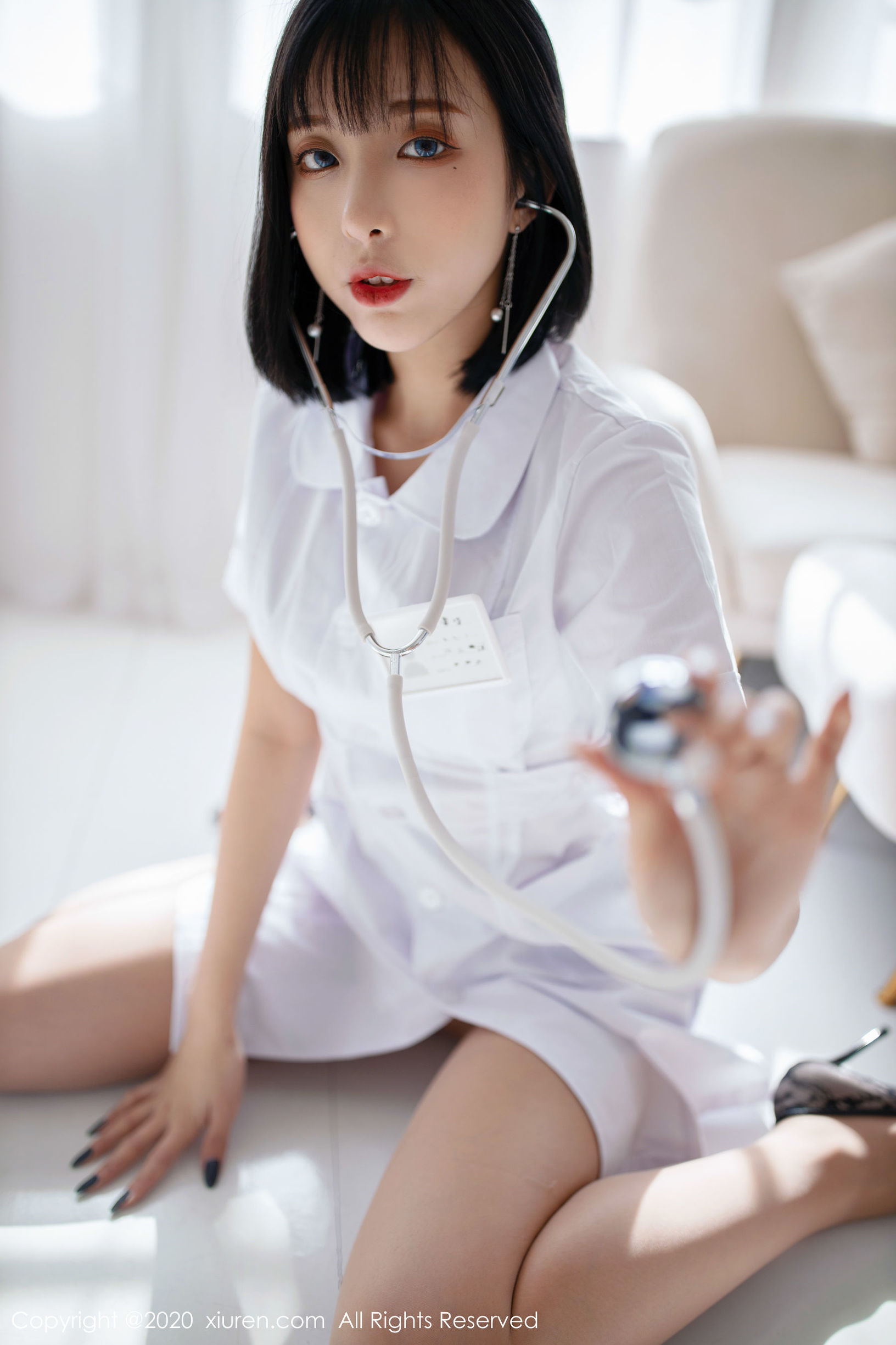 Xiuren] Số 1947 Trần Tiểu Miêu