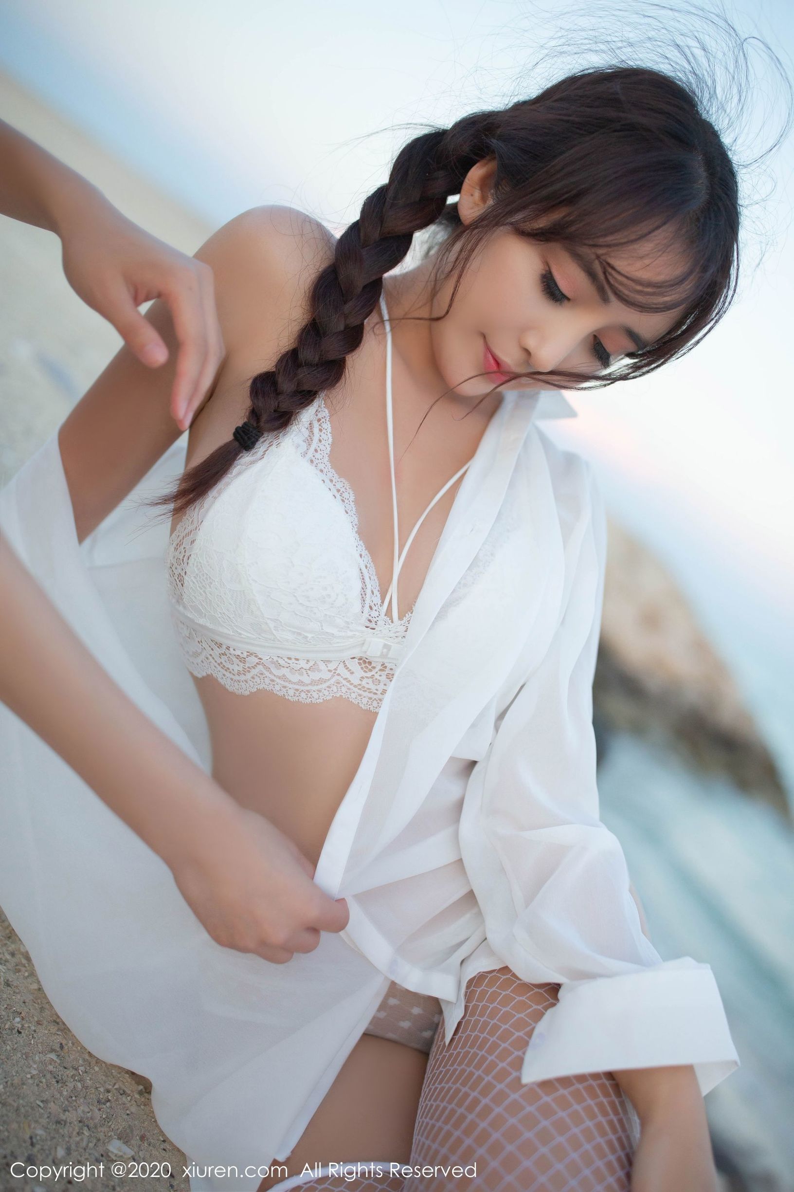 Xiuren] No.1951 Đào Hỷ Lạc_lele