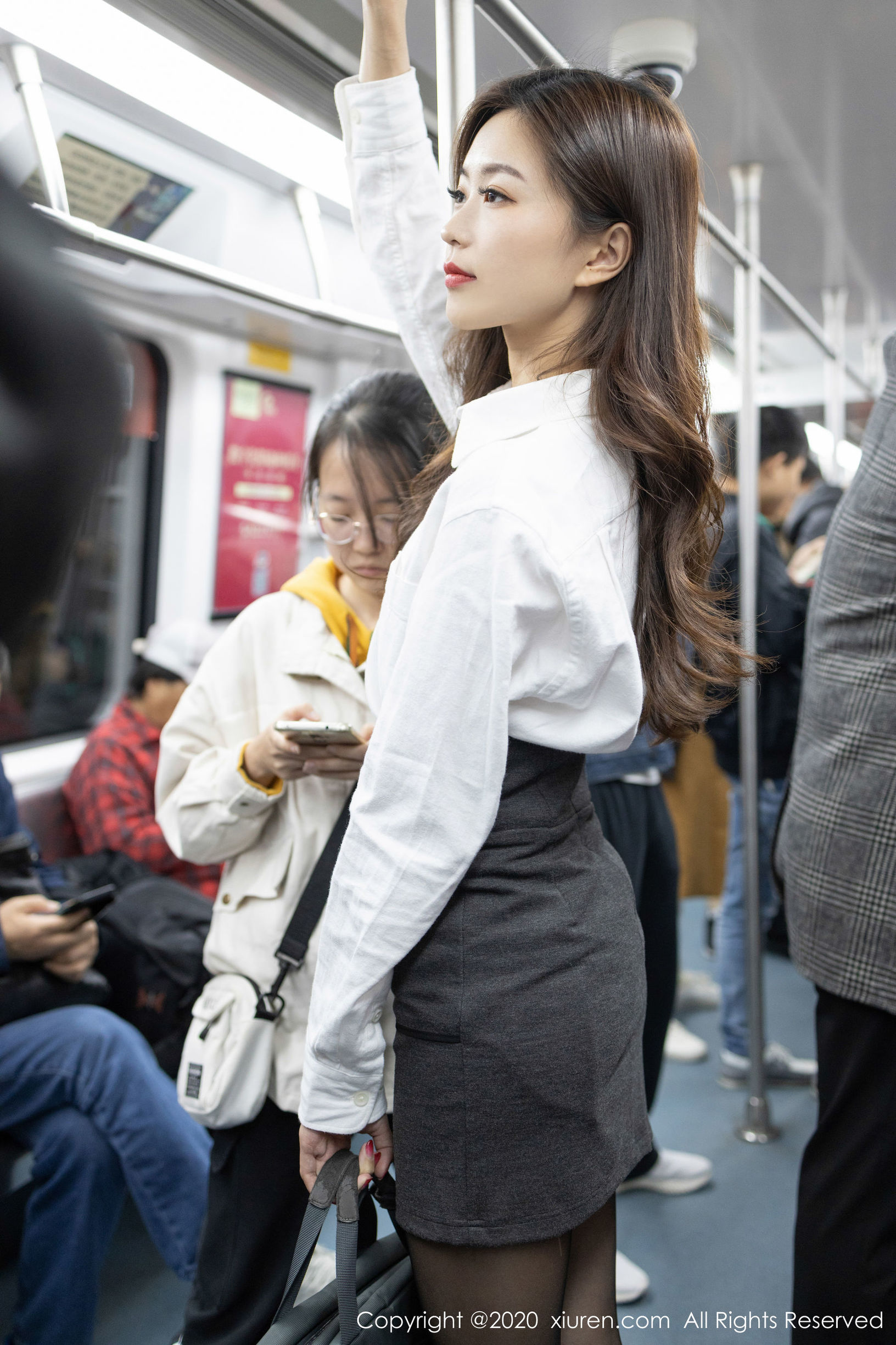 XIUREN] Số 1978 Dương Tử Yên Cynthia
