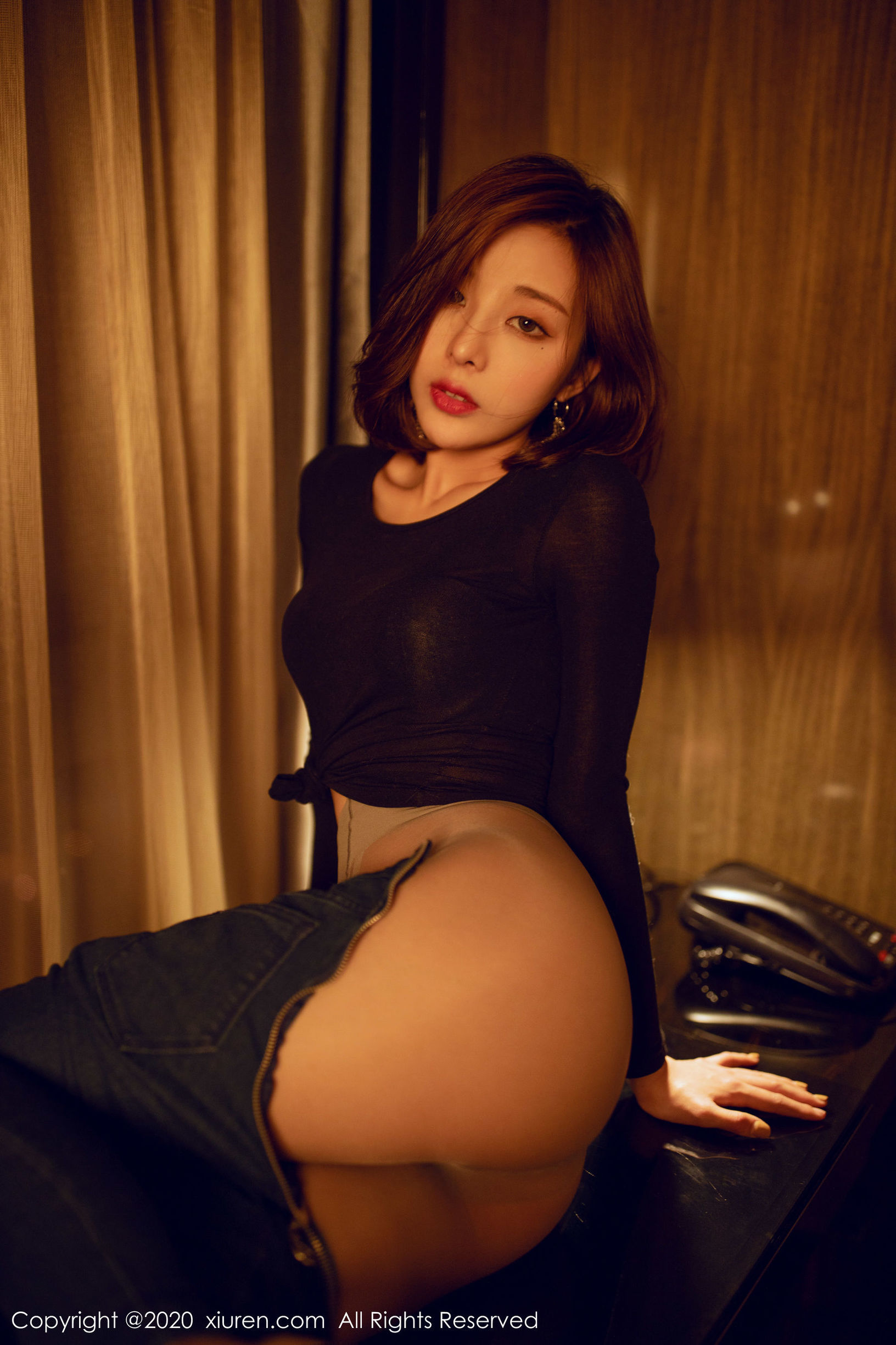 XIUREN] Số 1986 Trần Tiểu Miêu