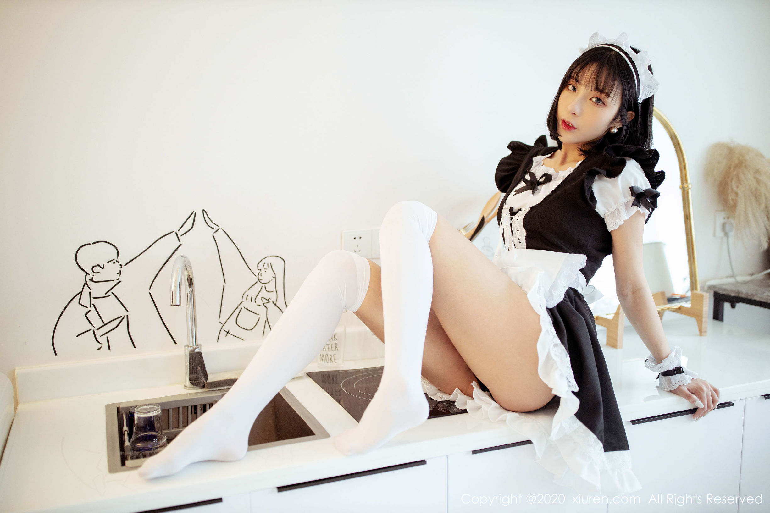 [秀人XIUREN] No.2008 陈小喵