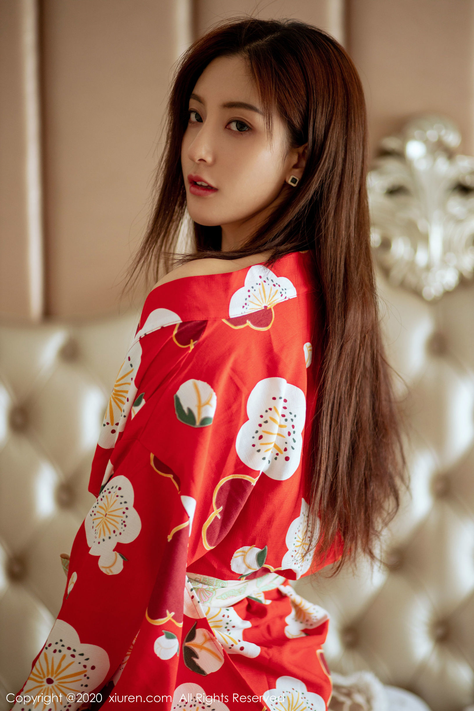 [秀人XIUREN] No.2015 林文文yooki