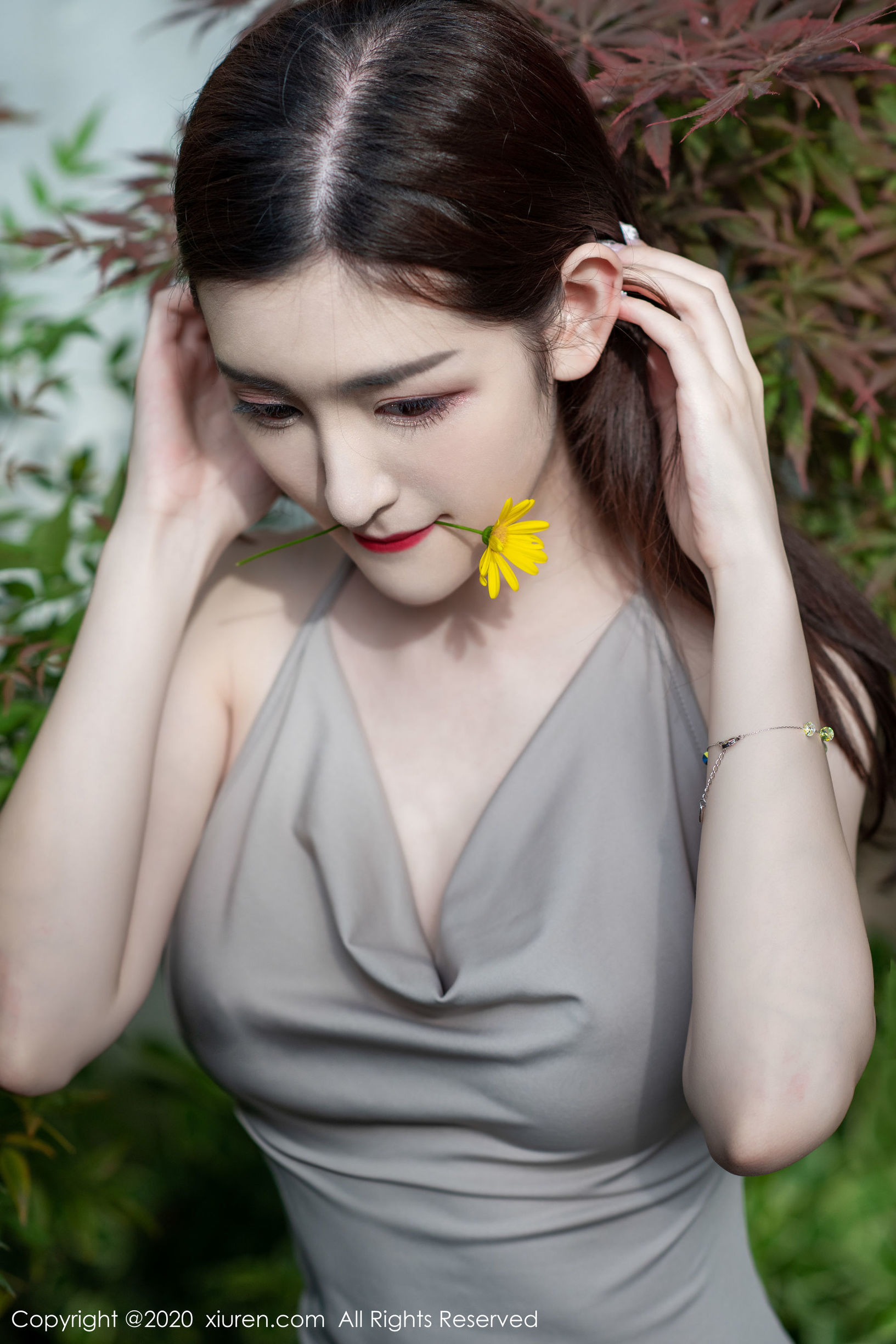 秀人XIUREN] Số 2089 Thẩm Mộng Dao