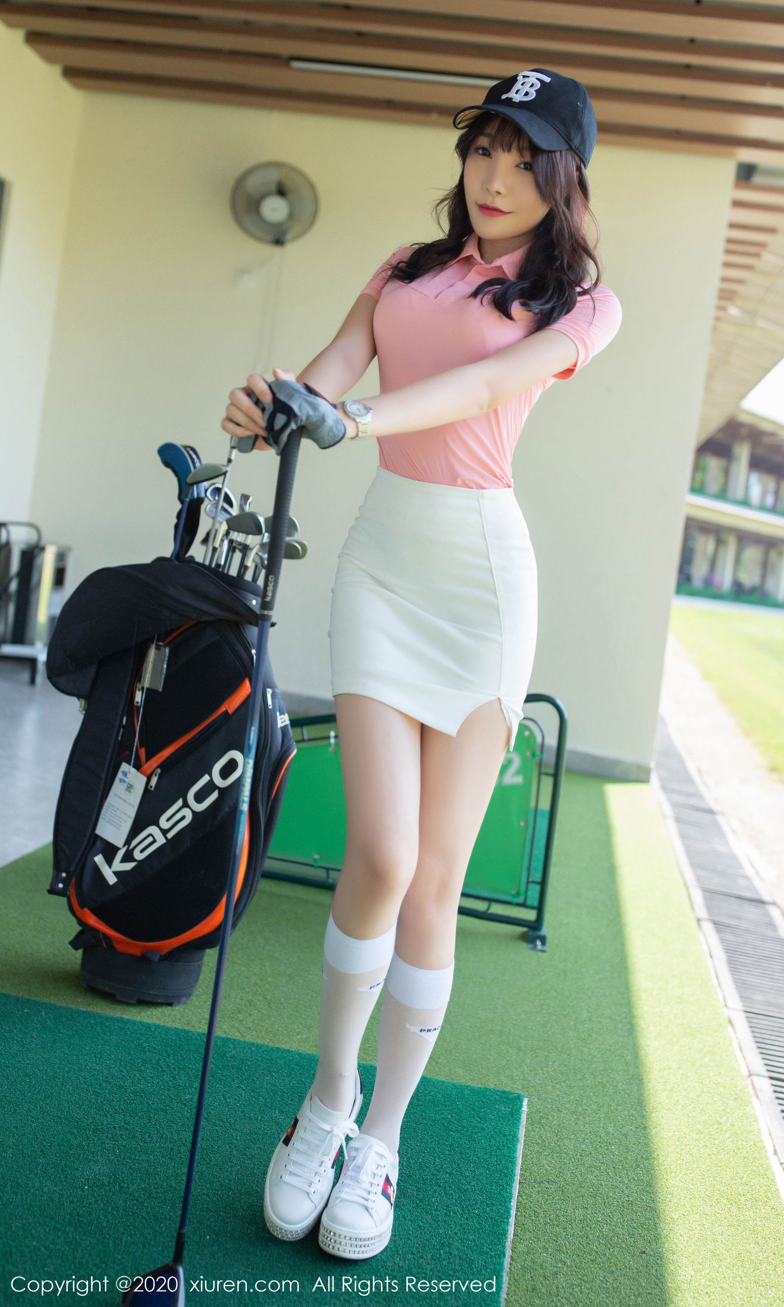 XIUREN] Số 2091 Chí Chí Booty